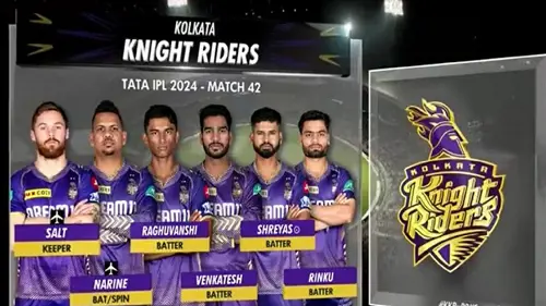 Kolkata Knight Riders v Punjab Kings | Match Highlights | Indian Premier League T20