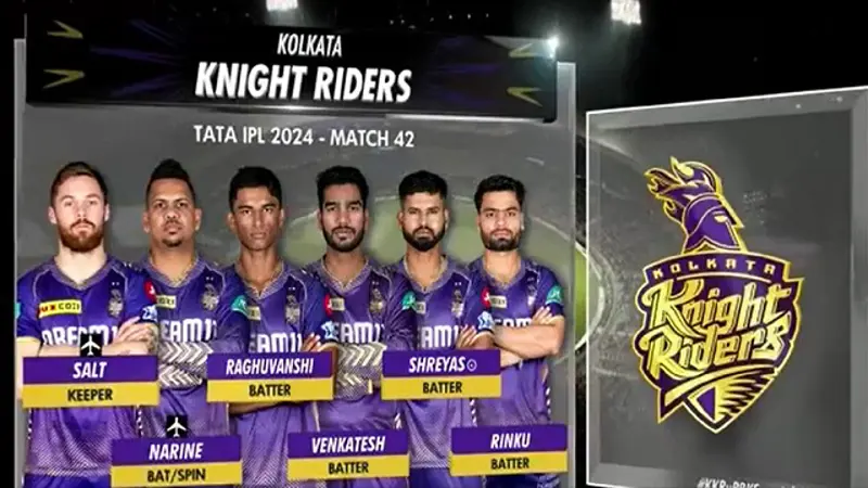 Kolkata Knight Riders v Punjab Kings | Match Highlights | Indian Premier League T20