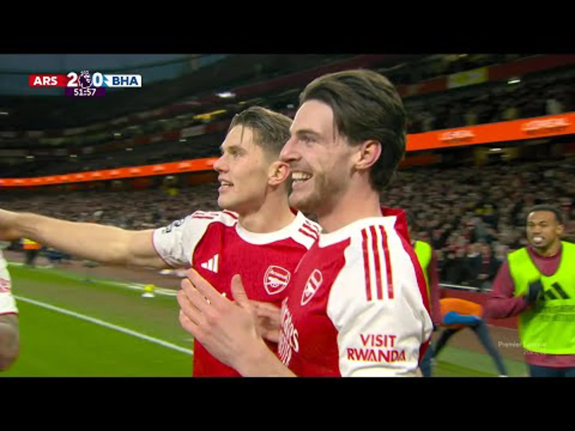 Georginio Rutter | 52ⁿᵈ Minute Own Goal v Brighton