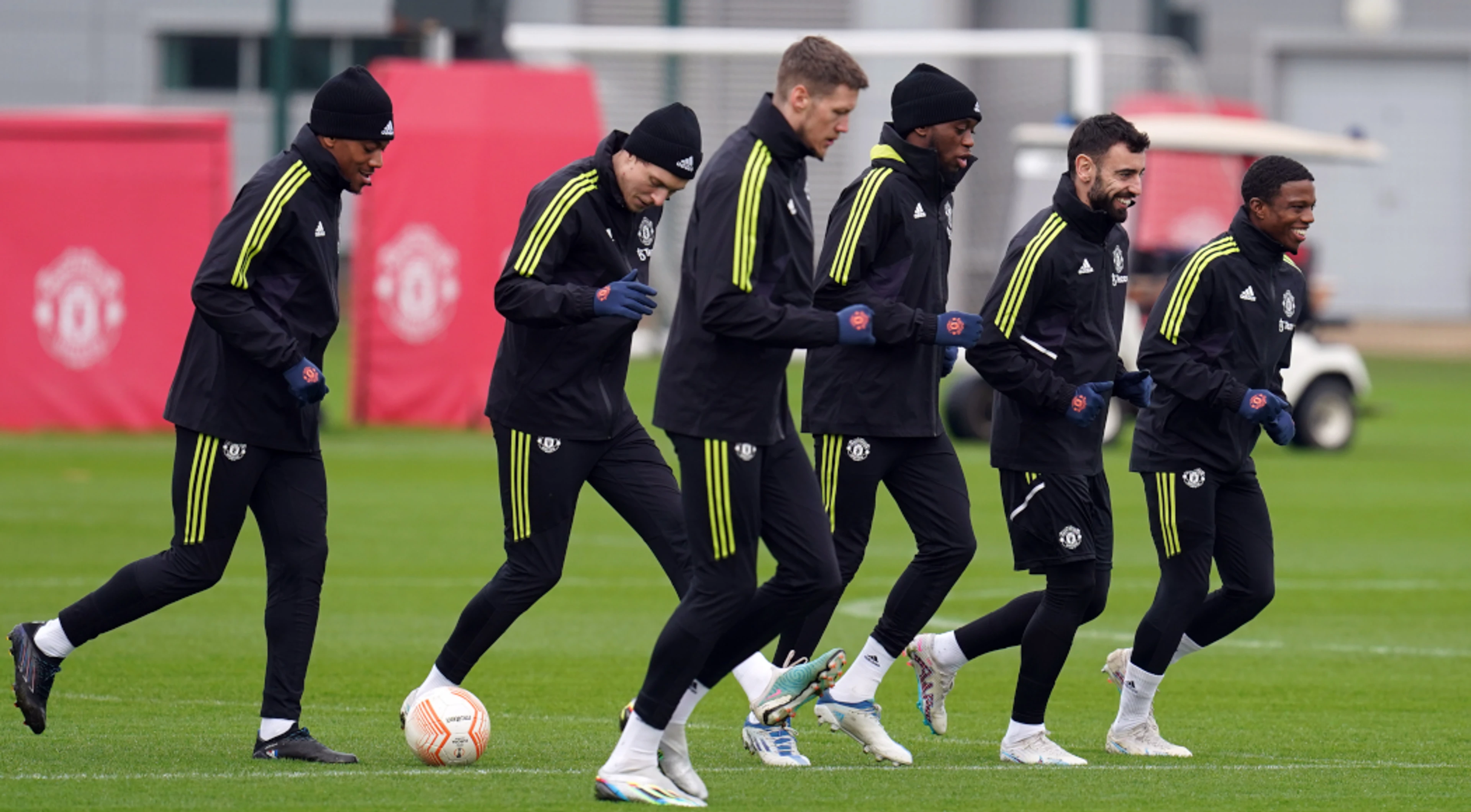 Manchester United to tour US in the summer