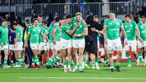 Ireland to face New Zealand among Autumn Nations Series