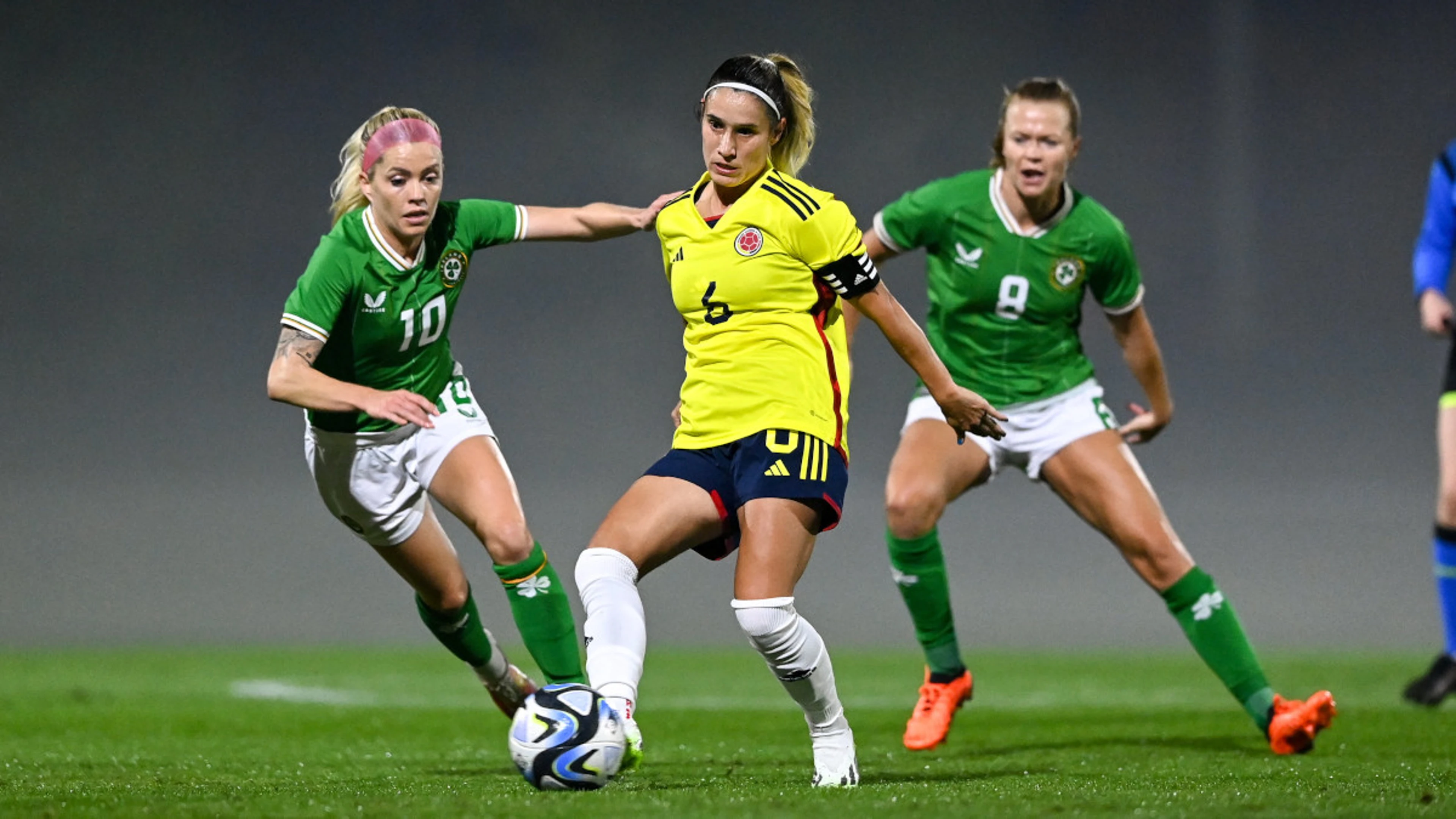 Ireland pin hopes on O'Sullivan recovery after abandoned friendly