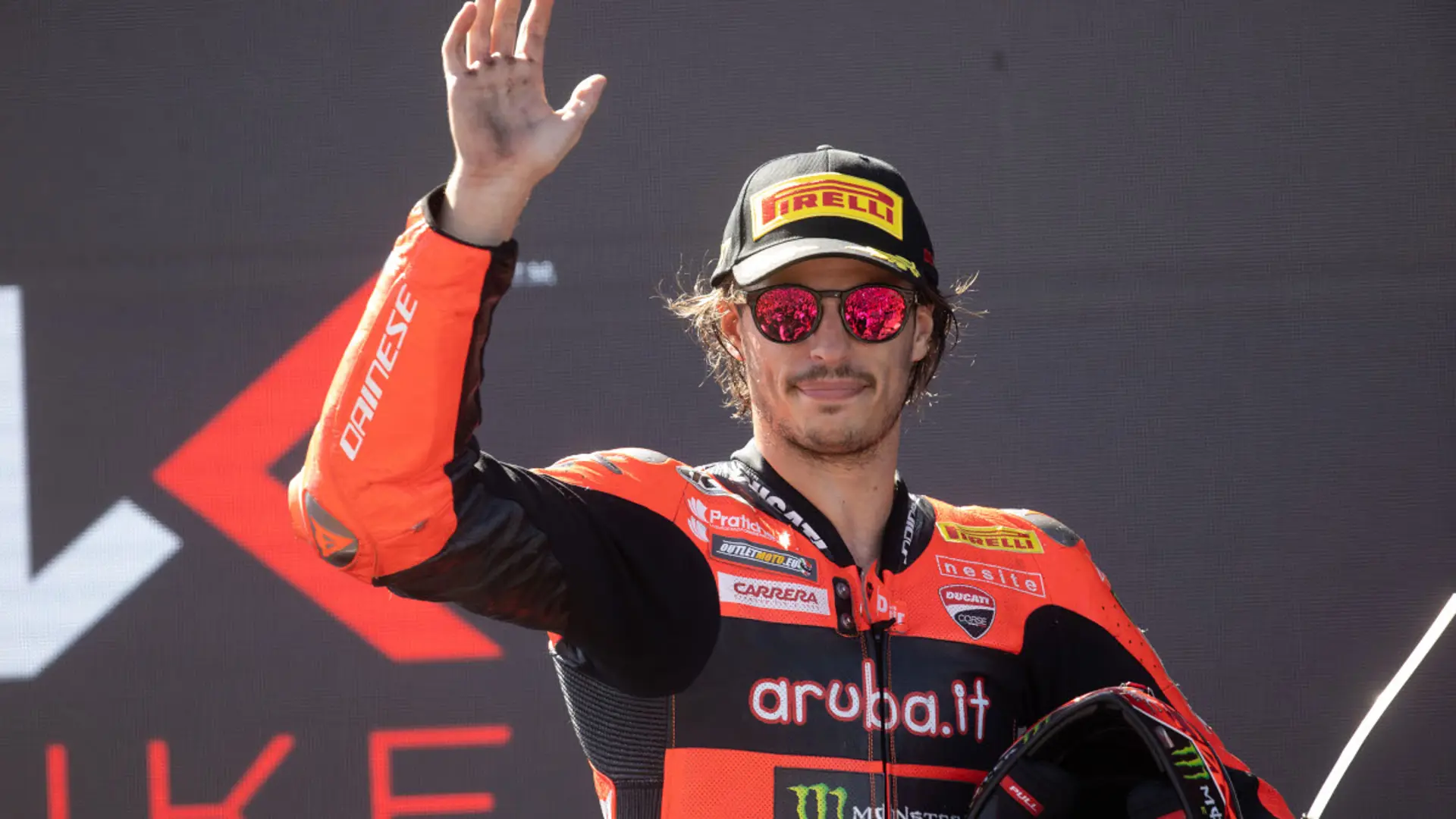 Ducati call up Superbike rider Bulega to replace Marquez in final races