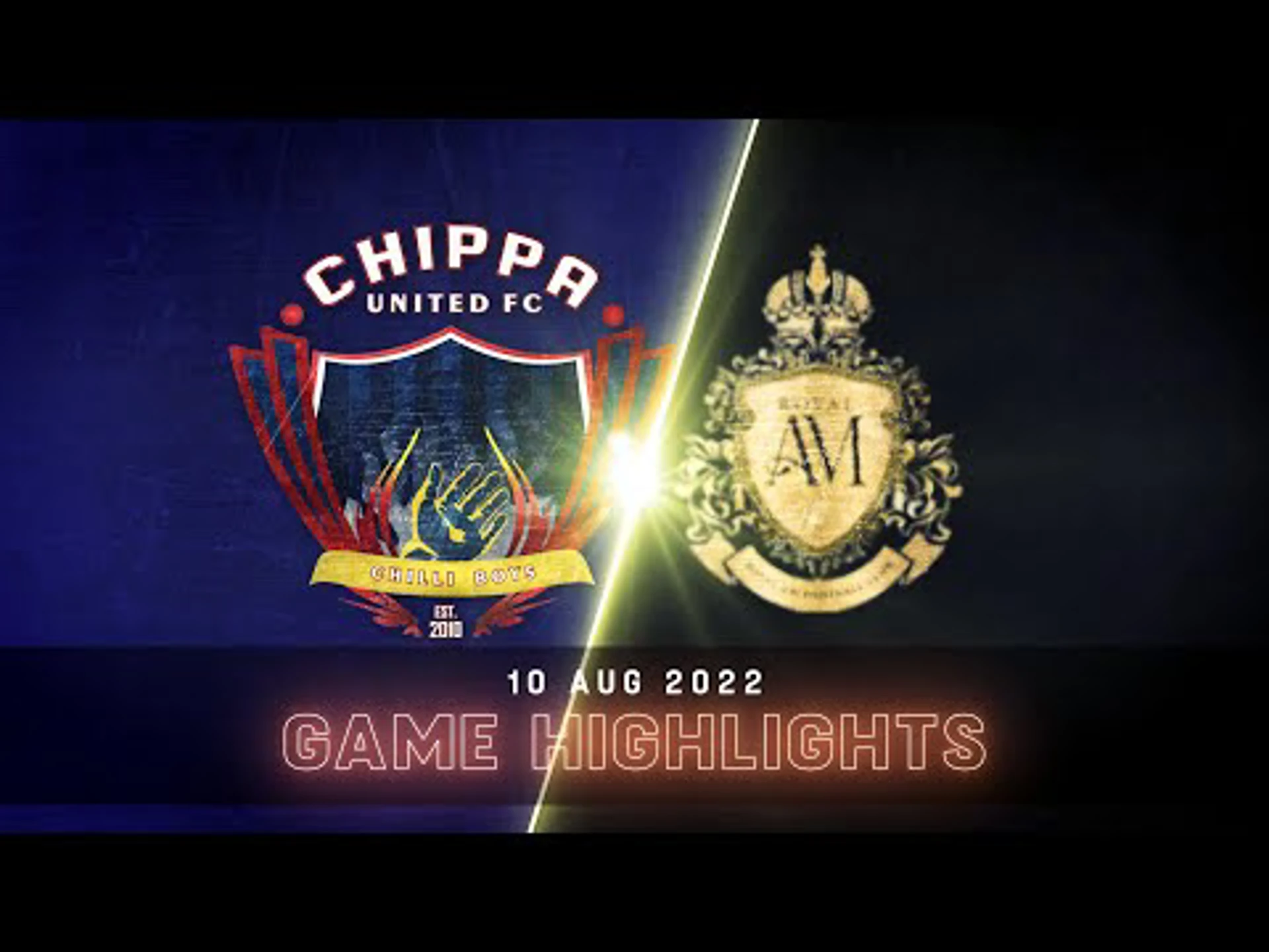 Chippa United vs. Royal AM | Highlights