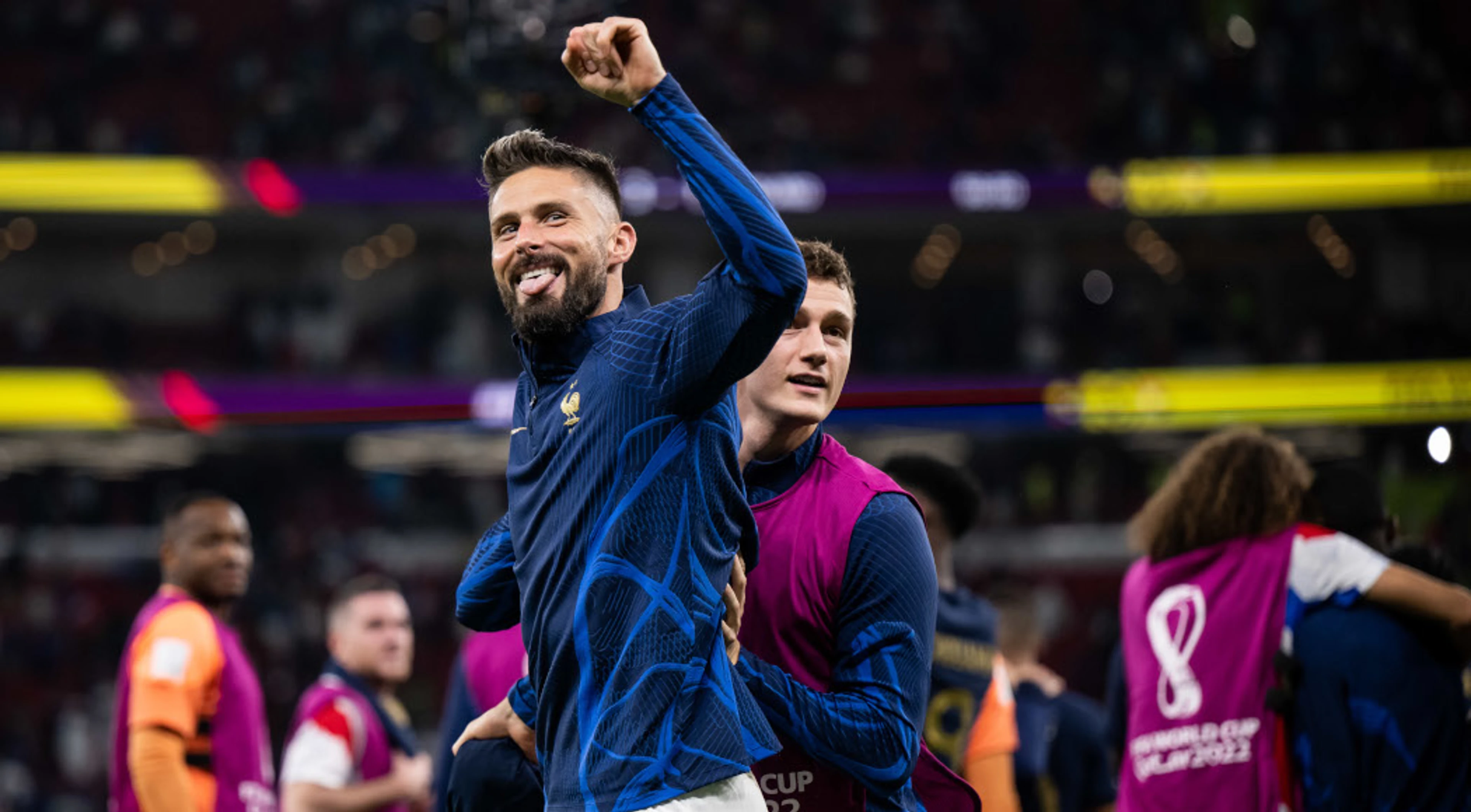 Quarterfinalist in focus: France