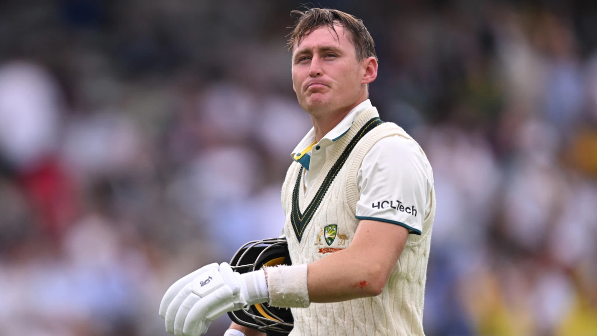 Dropped Australian test star Labuschagne plots Ashes return