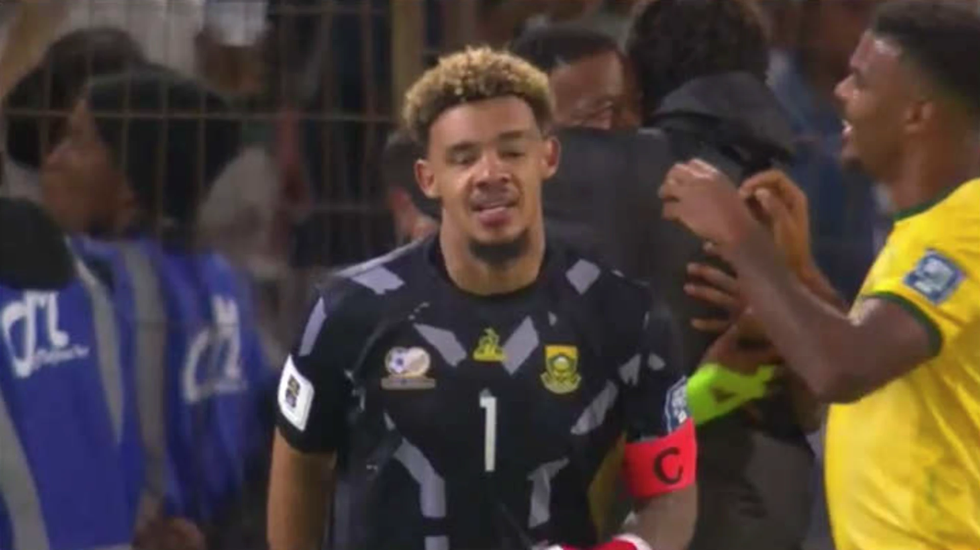 Bafana Bafana goals v Lesotho in seSotho
