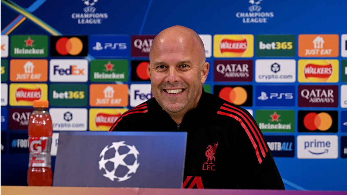 Trent should be remembered for 'great' Liverpool moments, says Slot