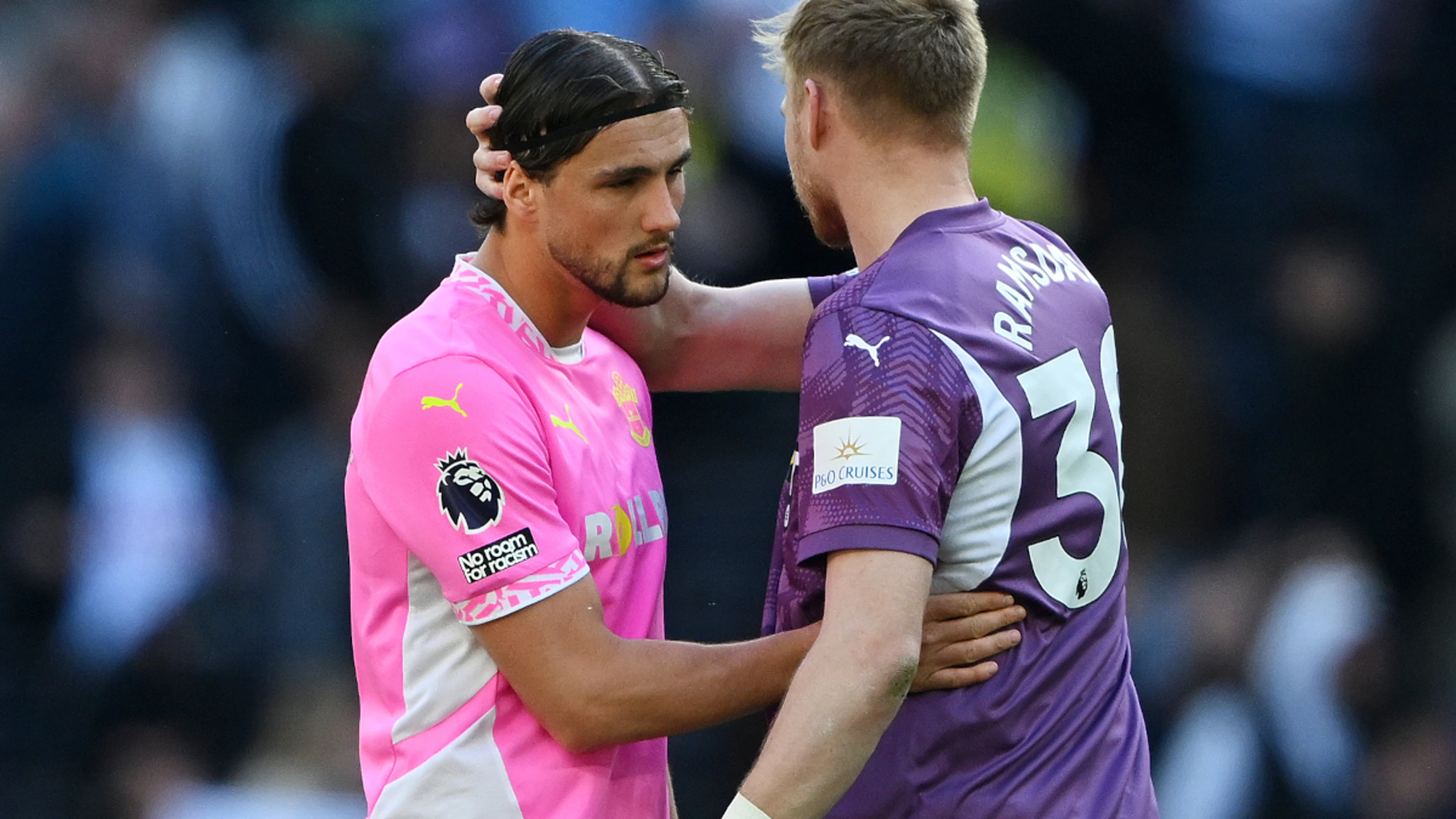 Southampton suffer earliest relegation from Premier League after loss at Spurs