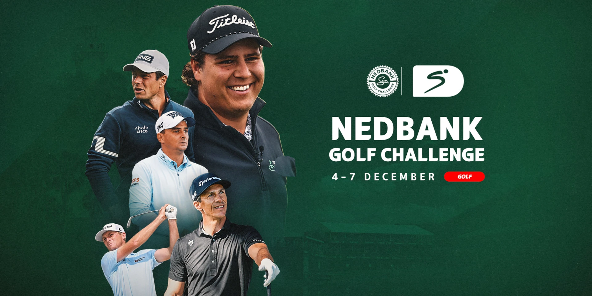 NEDBANK GOLF CHALLENGE: all you need to know