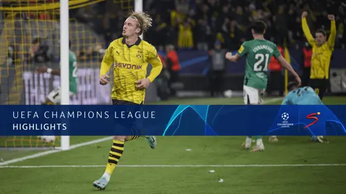 Dortmund v Newcastle United | Match Highlights | UEFA Champions League