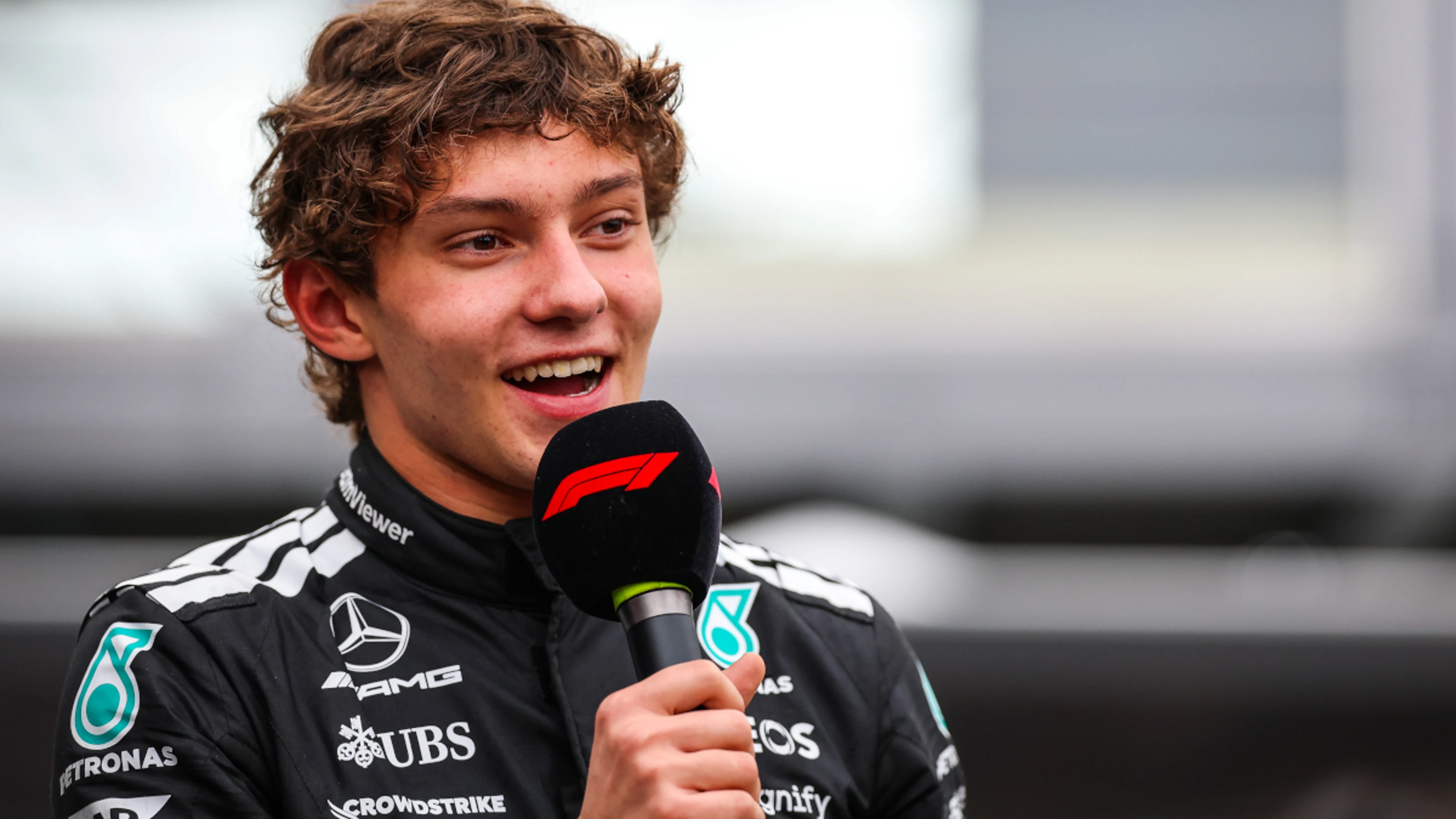 Antonelli takes F1 records for race leader and fastest lap