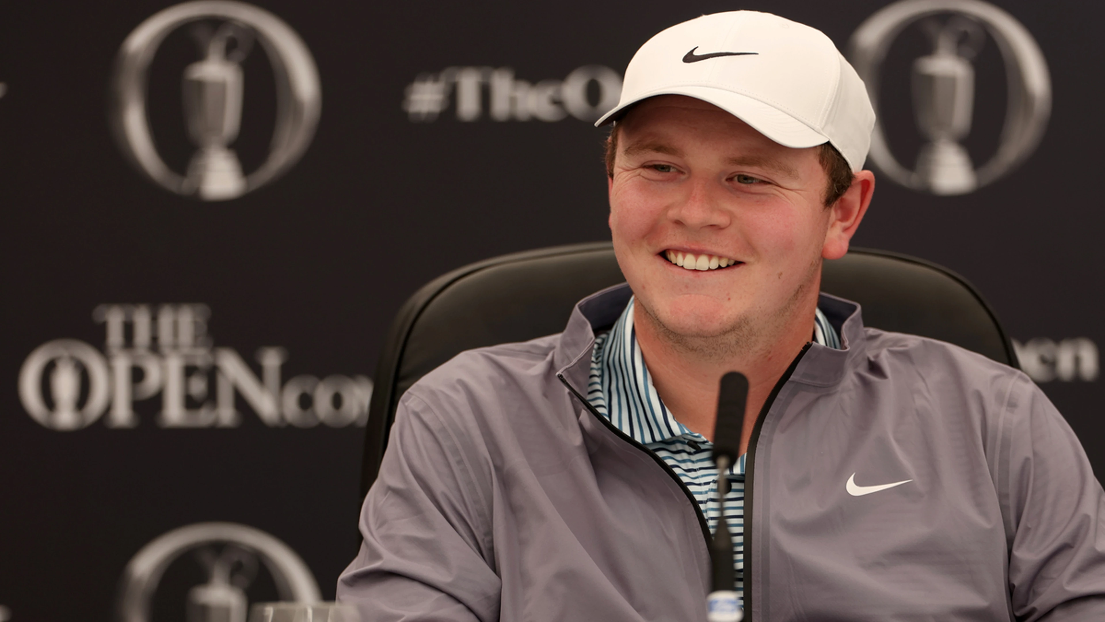 MacIntyre chasing rare Scottish double at The Open