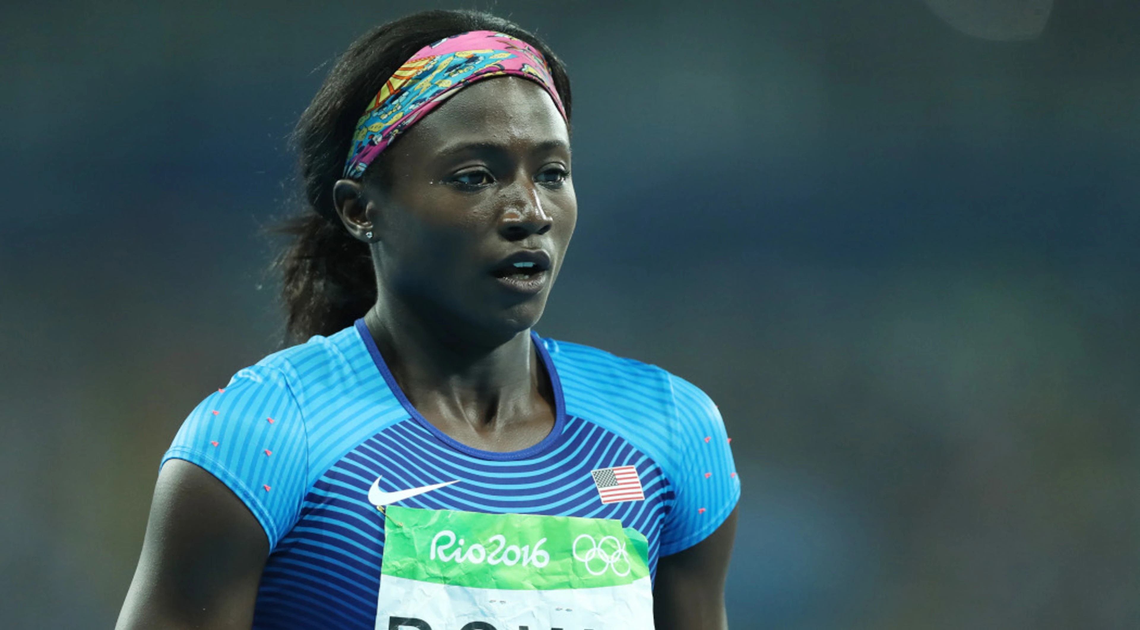 Former world 100m champion Bowie dies aged 32