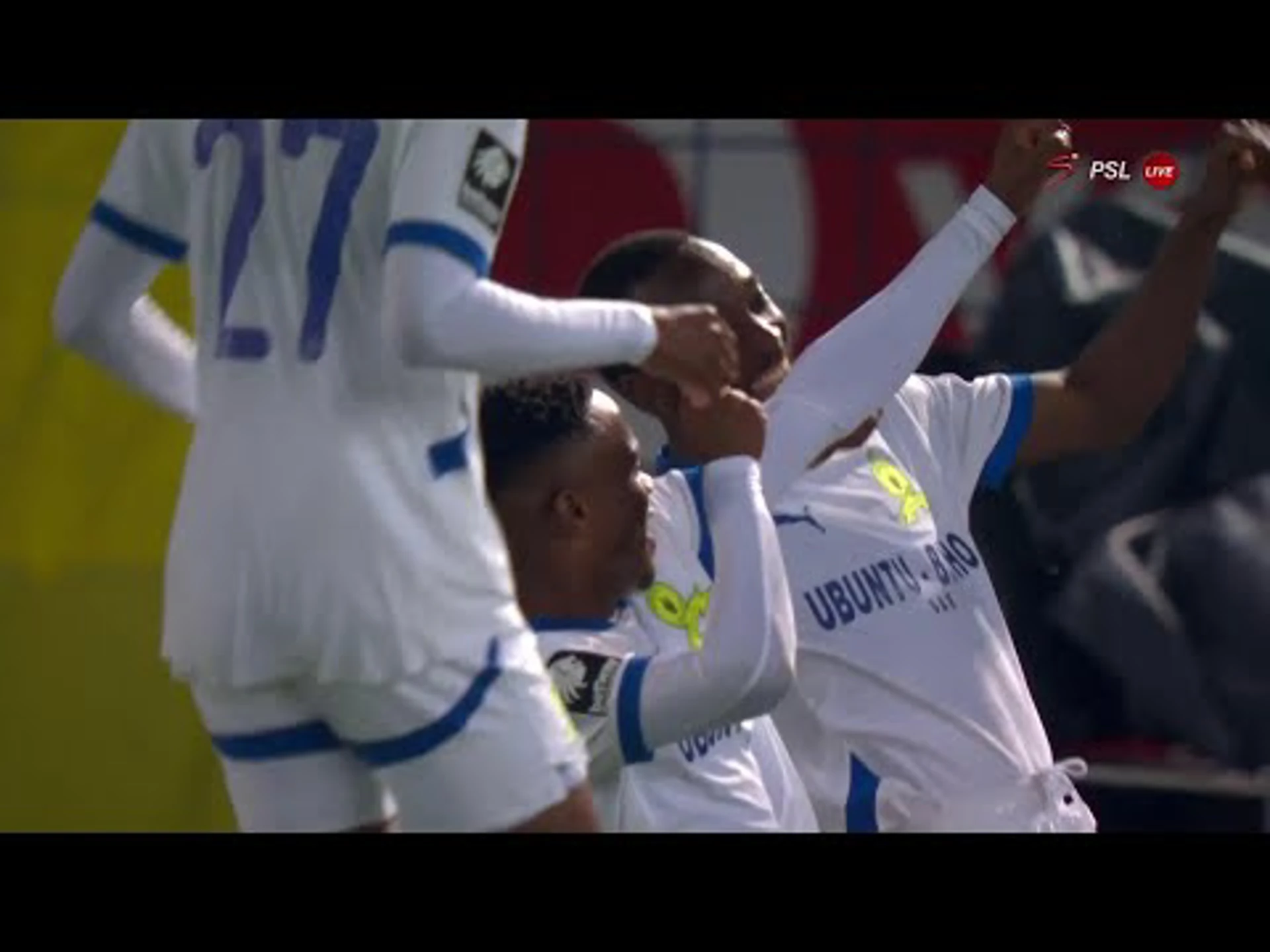 Kutlwano Letlhaku | 27ᵗʰ Minute Goal v Polokwane City