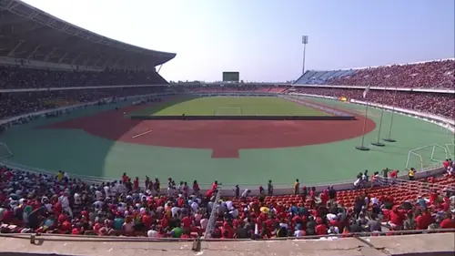 Mozambique v Benin | Match Highlights | Africa Cup Of Nations Qualifier