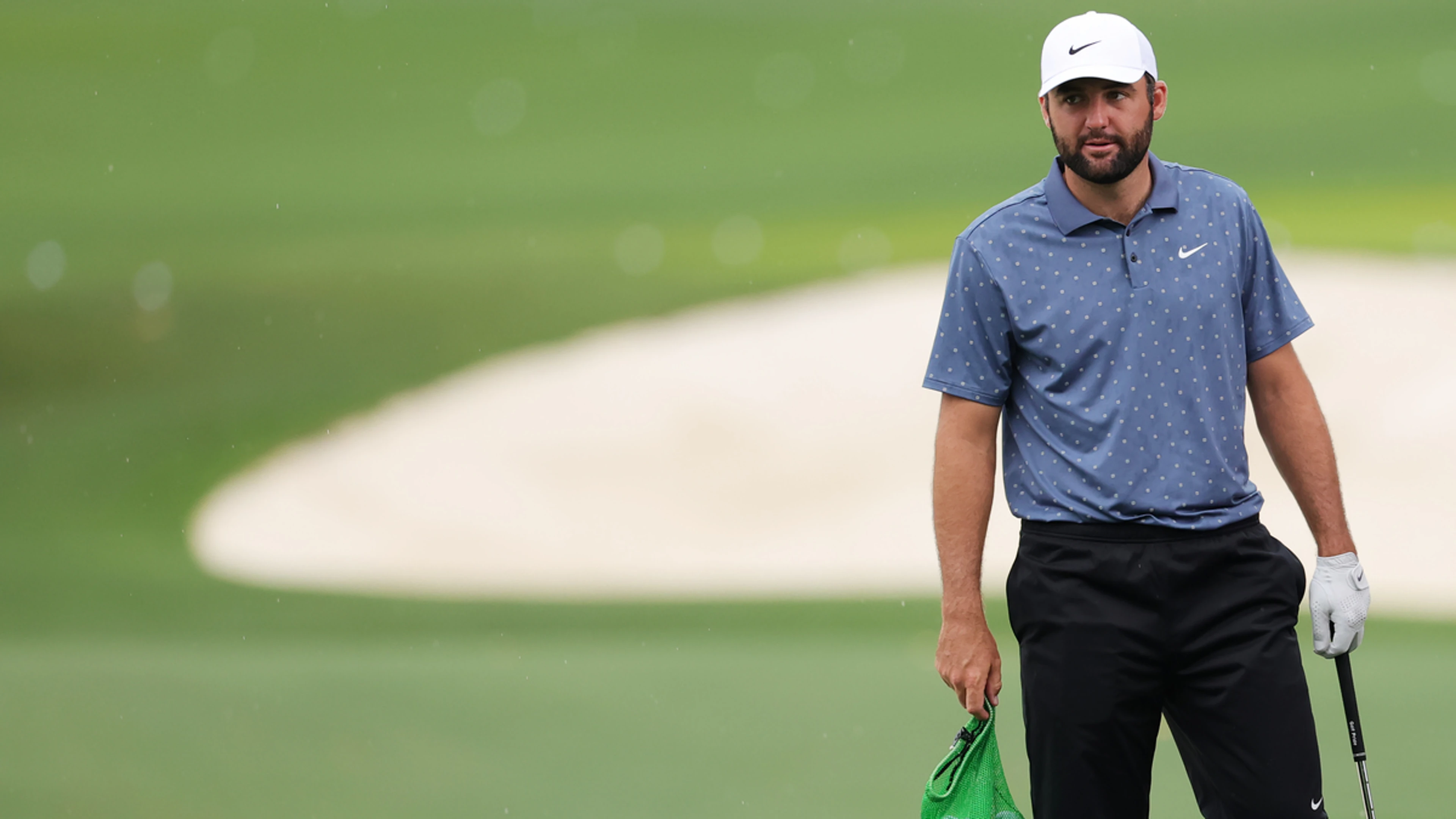 Scheffler and McIlroy chase history at Masters