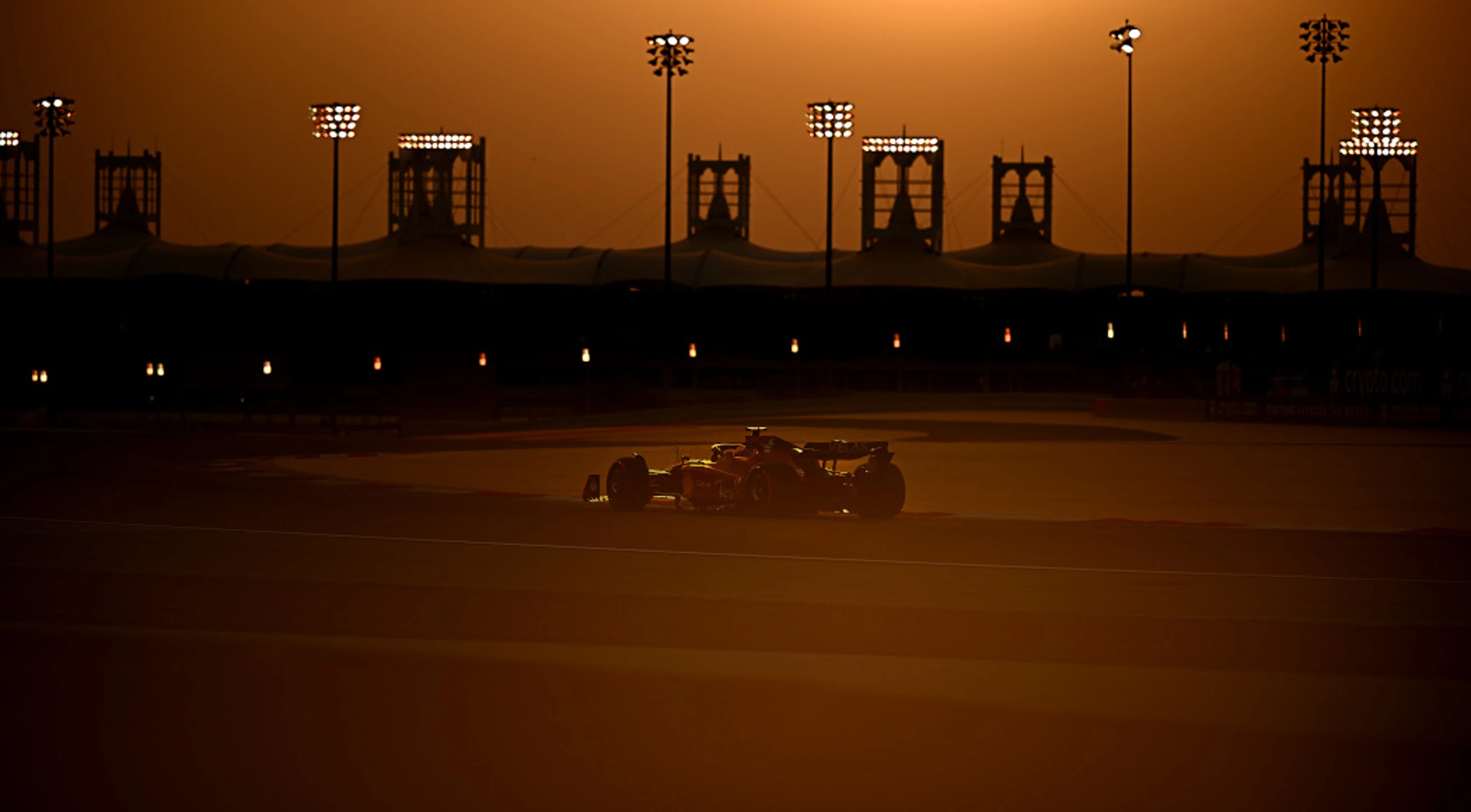The sun sets on the 2022 F1 season