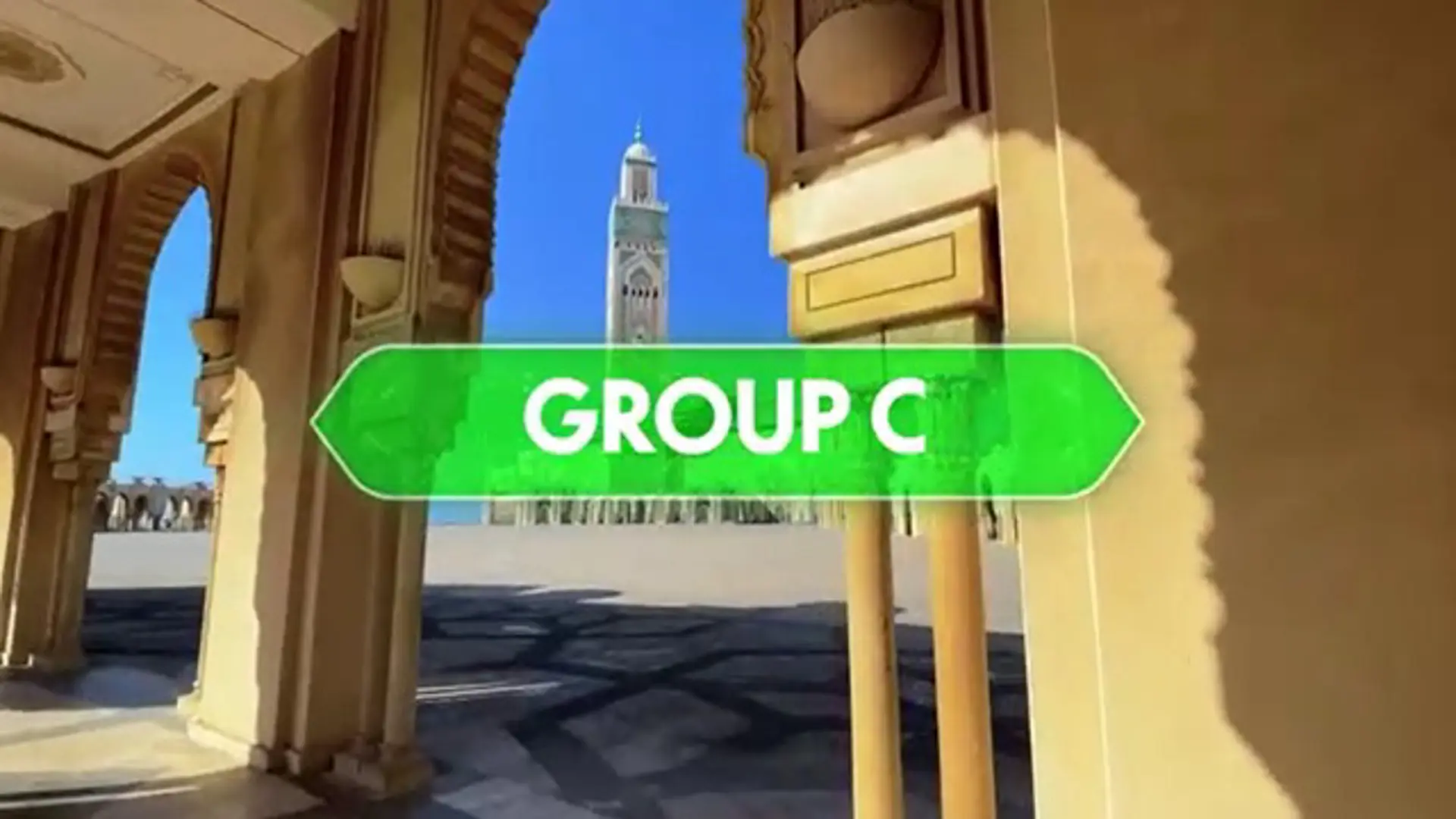 Group C | Africa Cup of Nations 2025