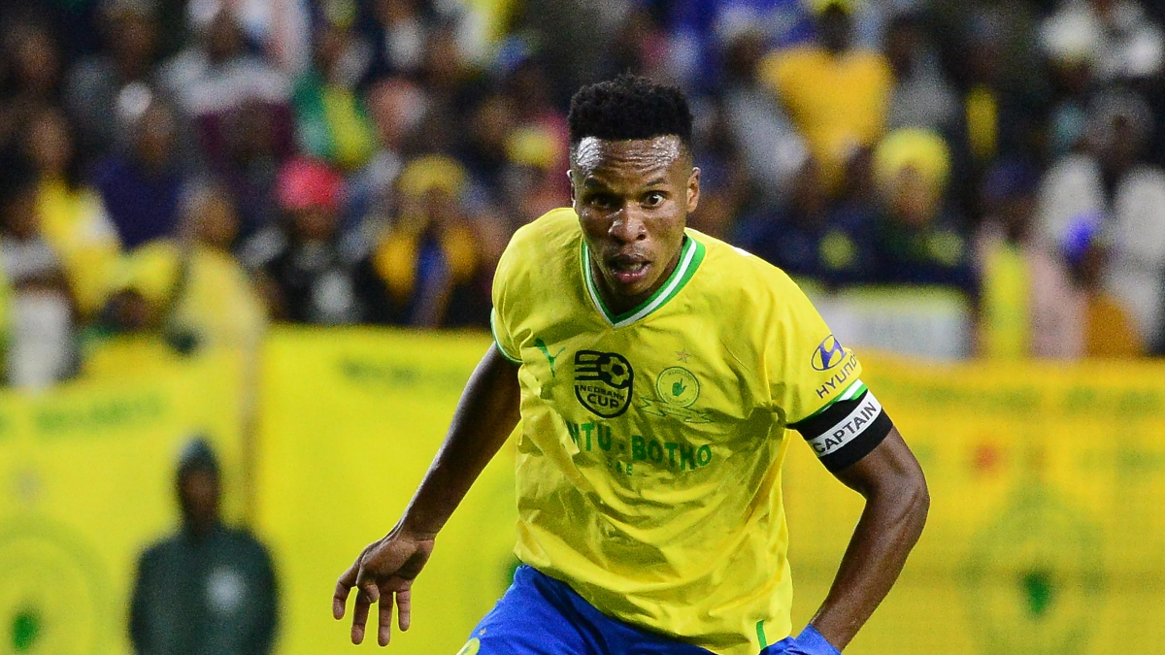 Zwane eyes Cup revenge over Pirates