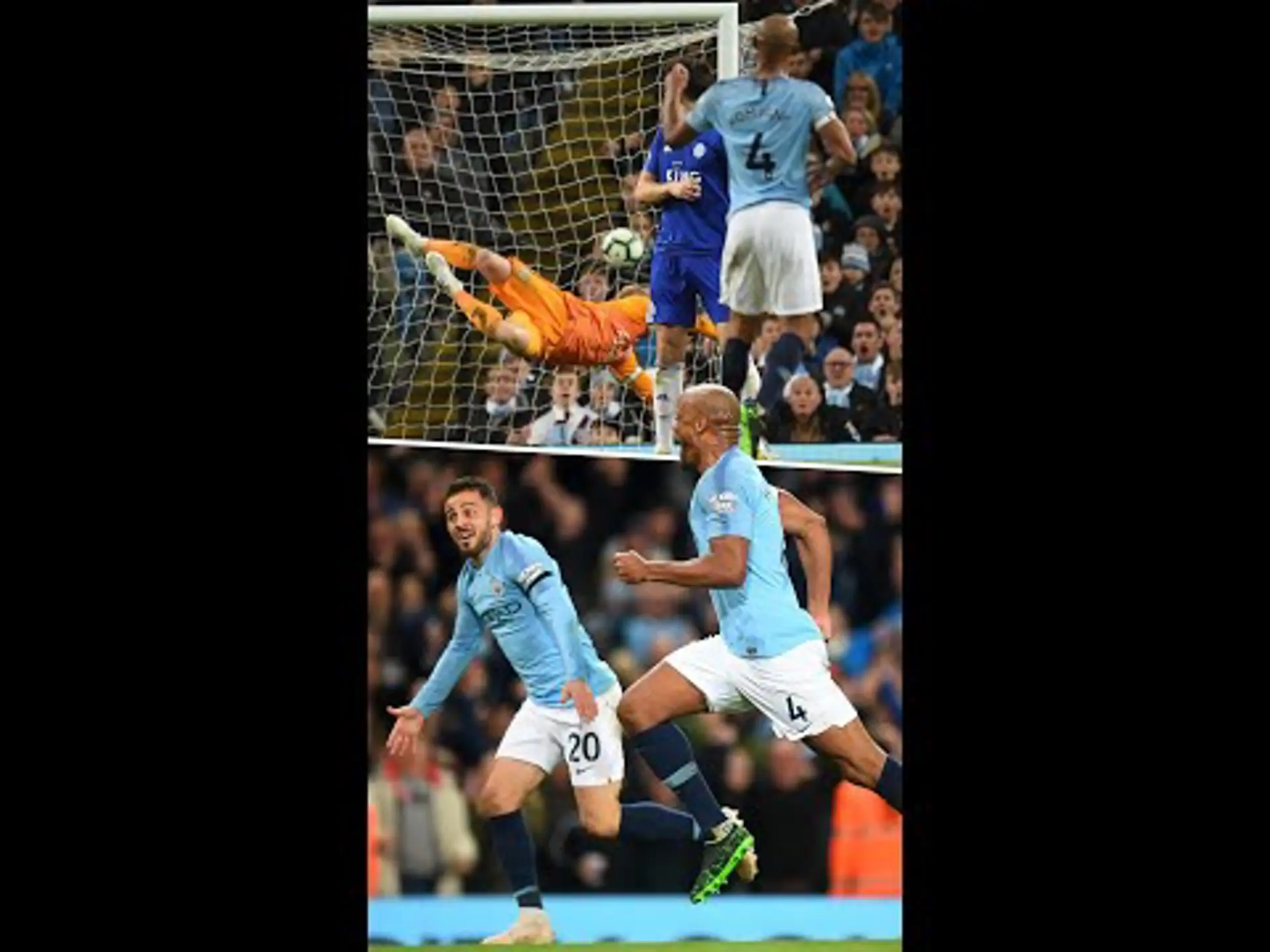 On This Day (6 May 2019) | Vincent Kompany's screamer put City on top!