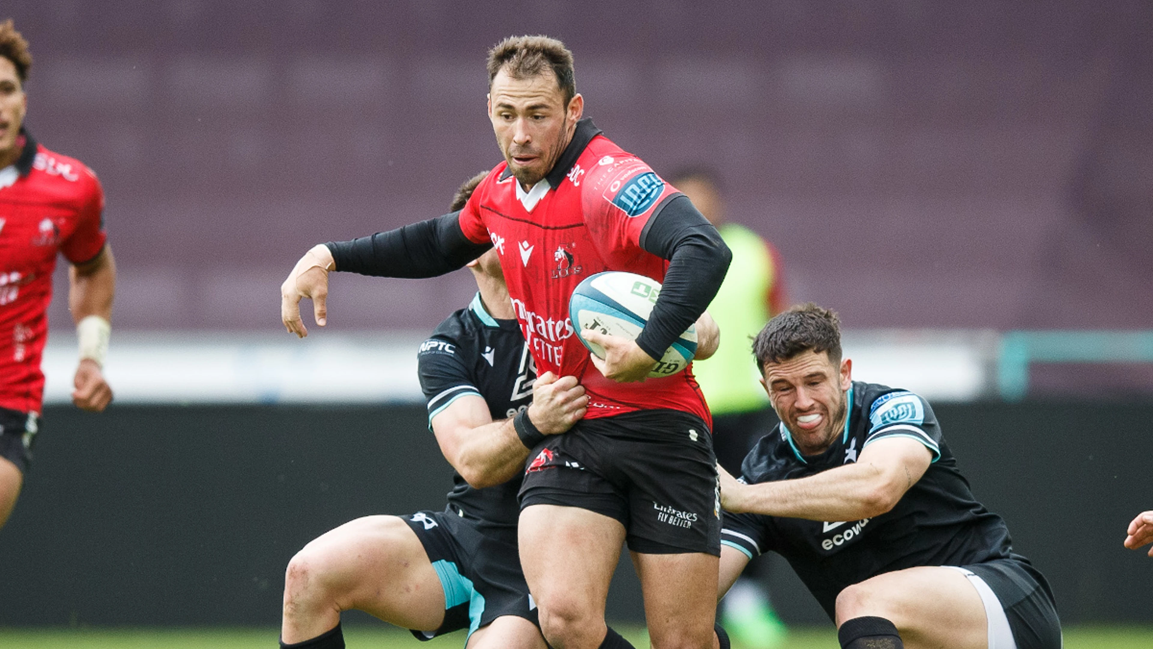 Horn returns to the Lions side for his 50th cap