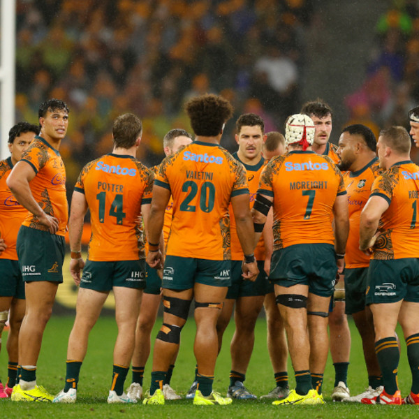 CURTAIN RAISER: Hosts Australia to open Rugby World Cup against Hong Kong