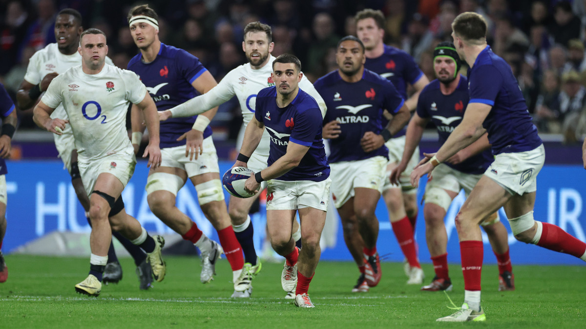 Rugby france best sale