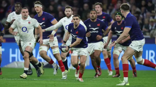 France heal World Cup wounds with 'hellish' Six Nations
