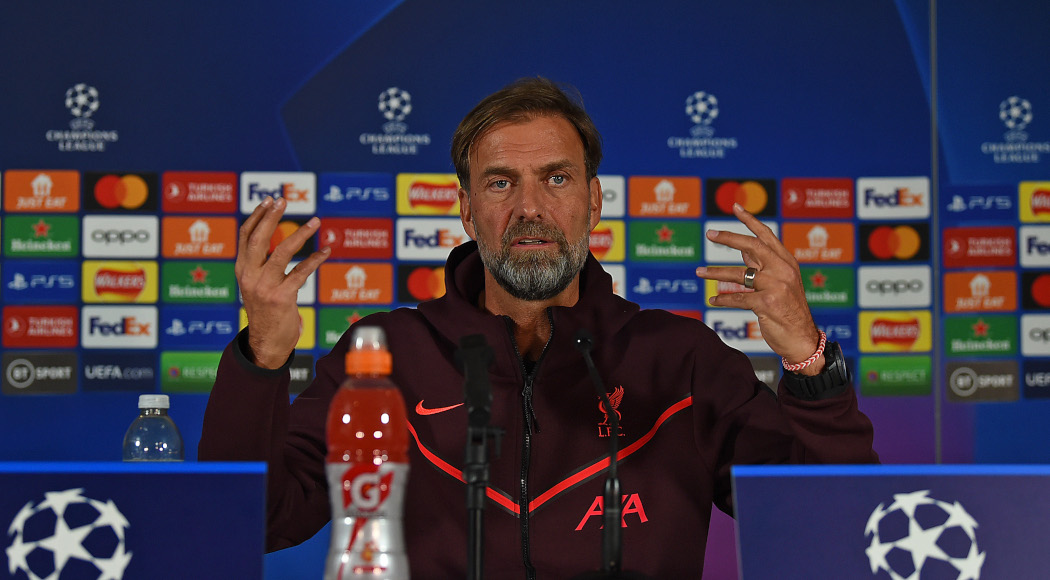 Klopp slams Hamann over Liverpool criticism