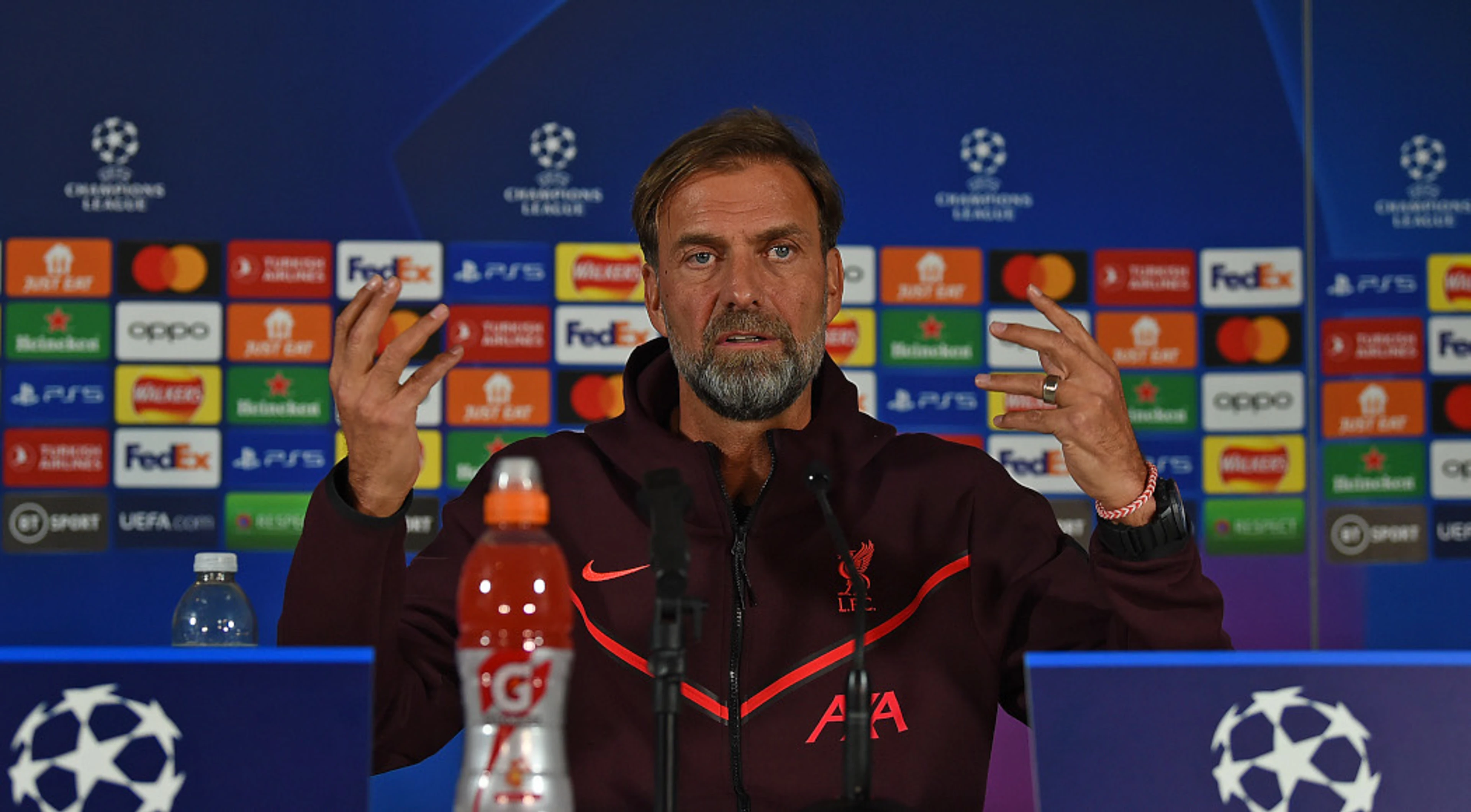 Klopp slams Hamann over Liverpool criticism