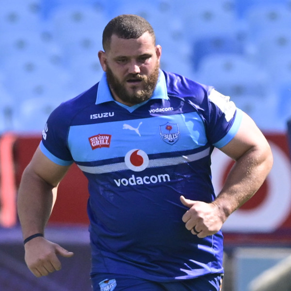 BIG BEEF: Returning Bulls' Boks give Loftus clash a heavyweight title fight vibe