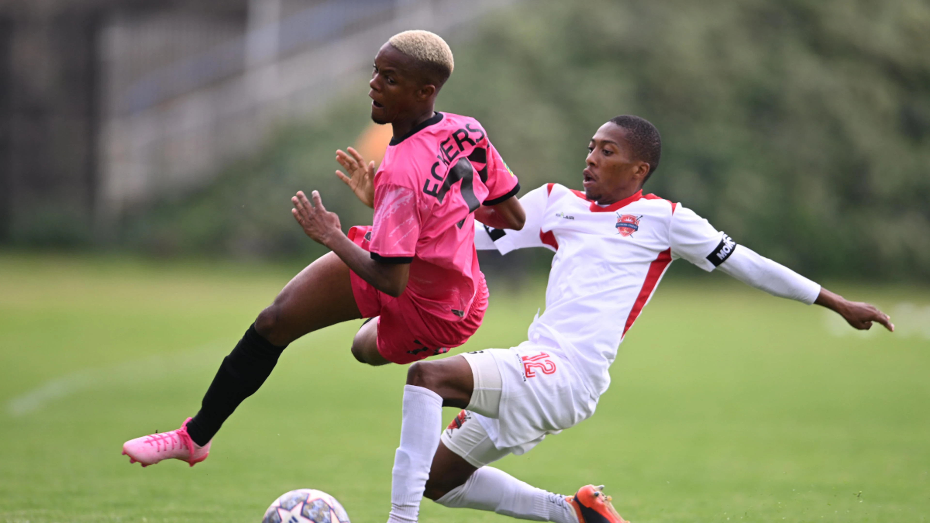 City claim first Motsepe Foundation Championship victory