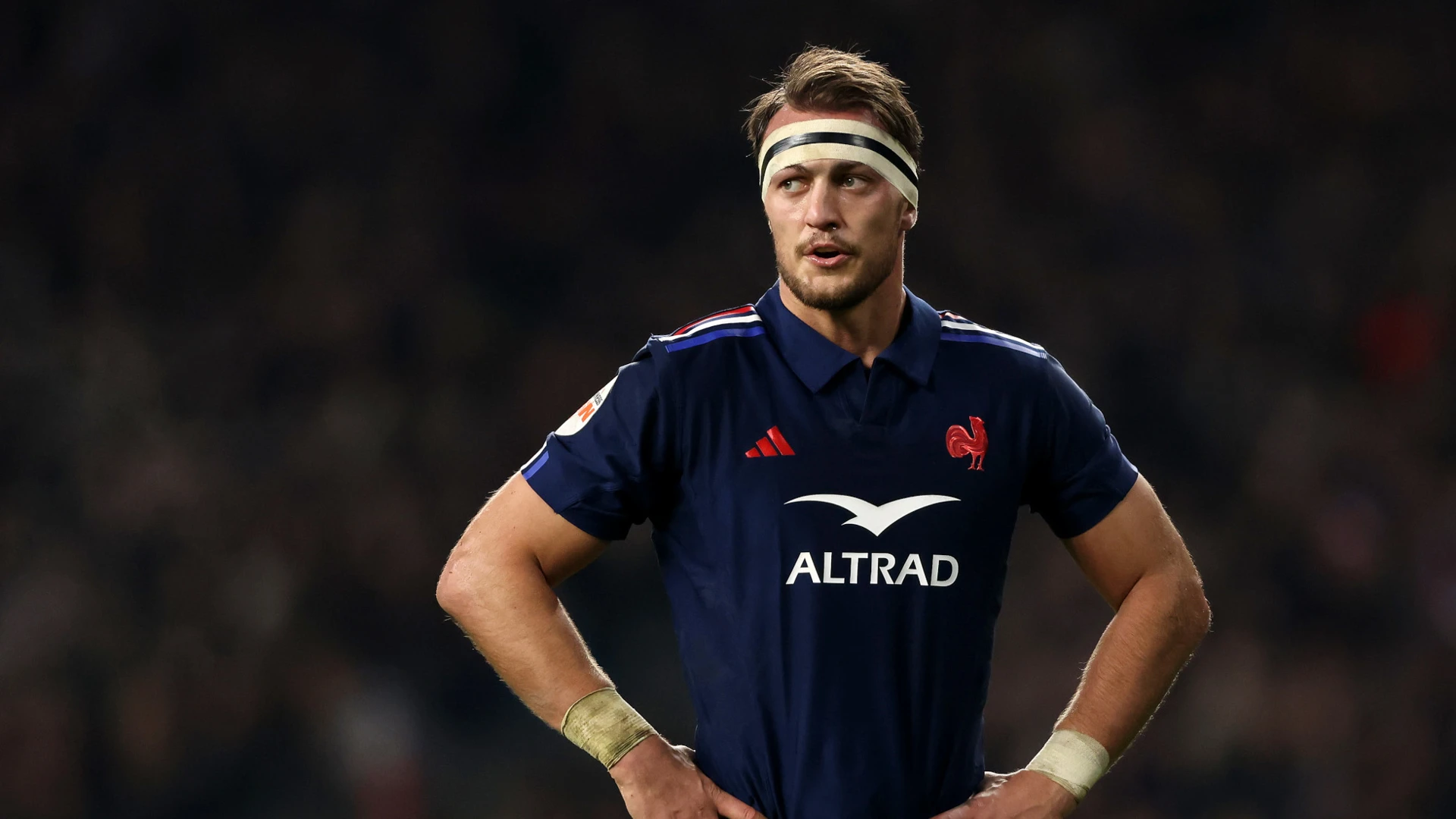 France call up Roumat, Colombe for injured forwards Atonio, Boudehent