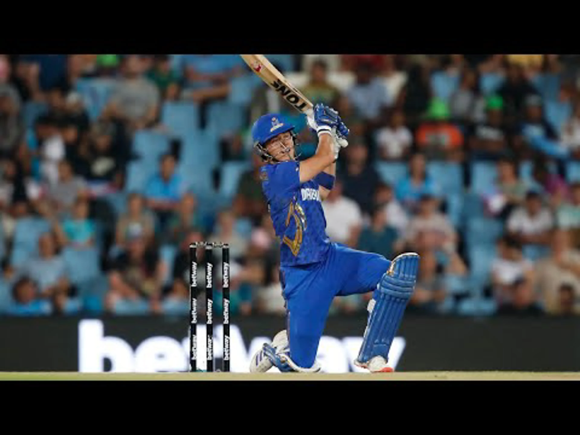 Dewald Brevis 73 runs | Pretoria Capitals v MI Cape Town | Betway SA20