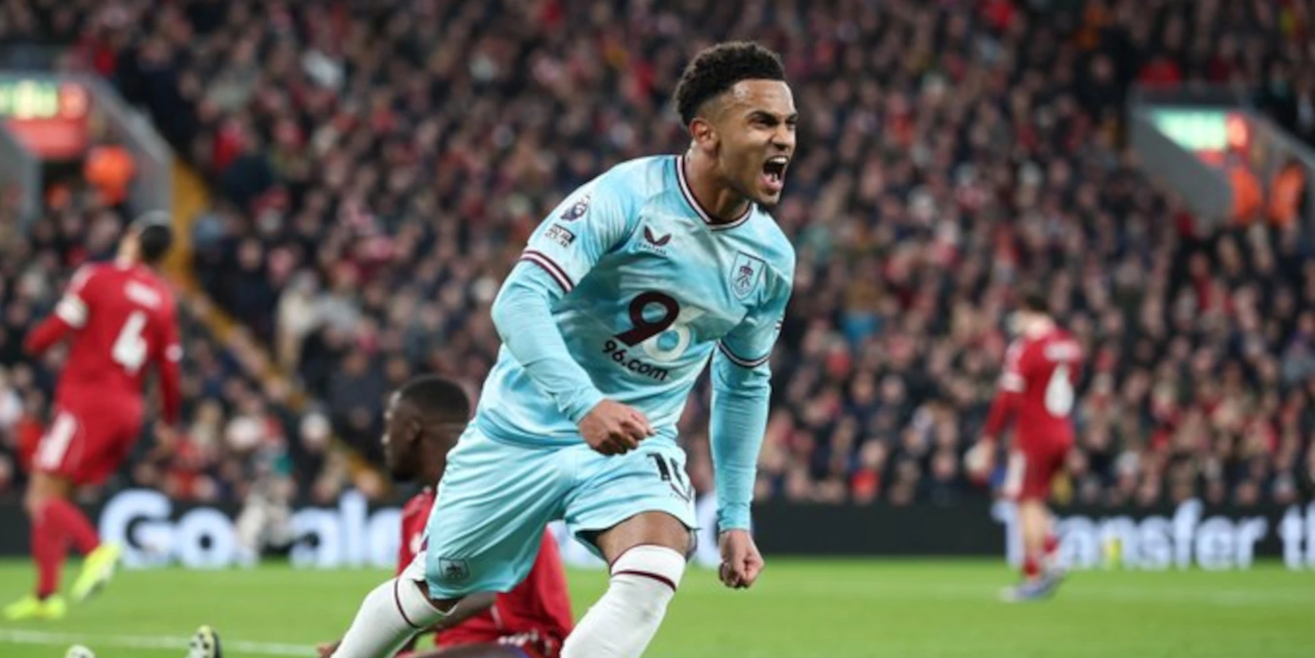 Liverpool pay the penalty as Burnley draw extends winless run