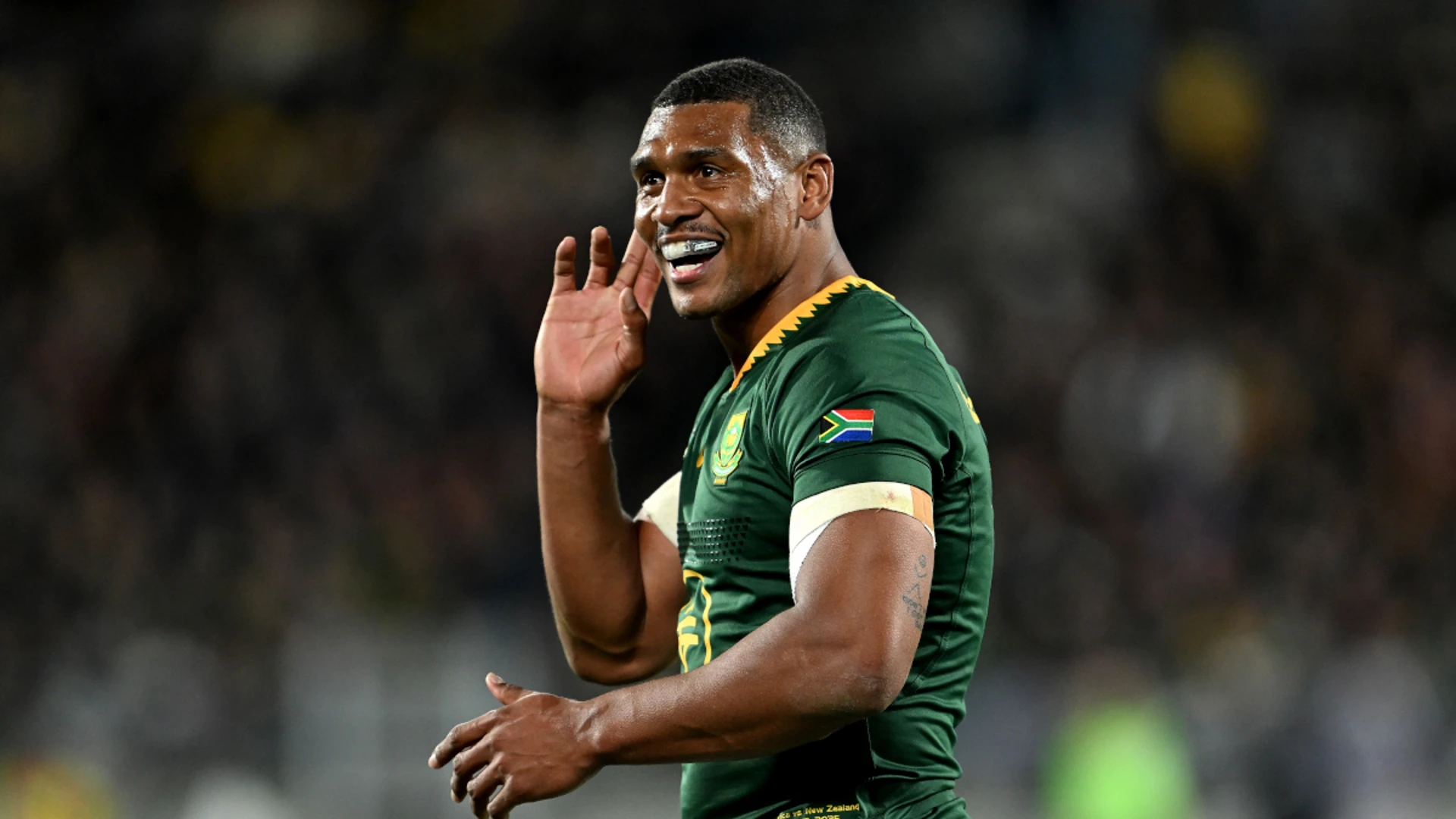 Willemse may be the only 15 in the Bok squad, but who else can fulfill that role?