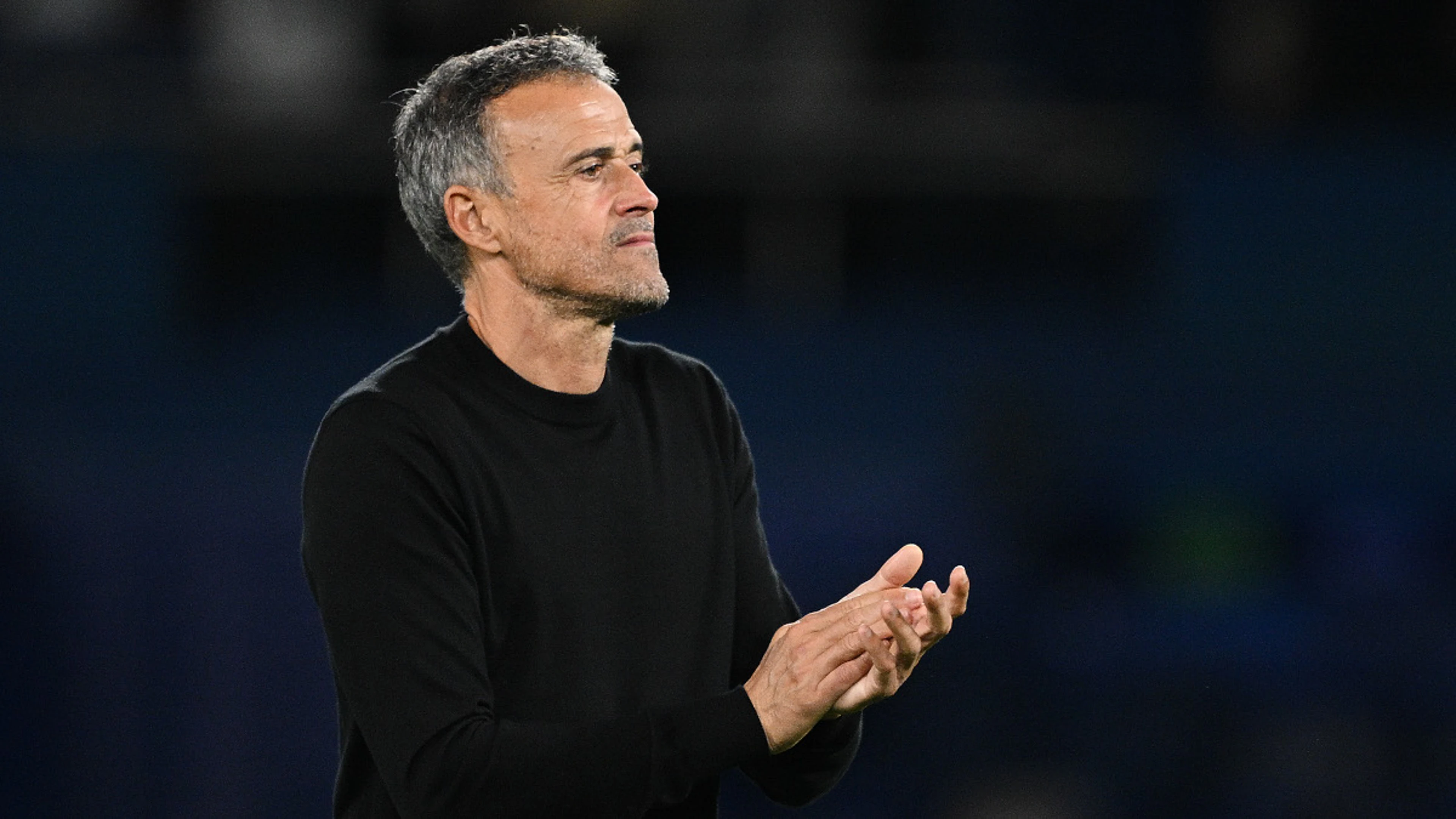 I represent the Barca way - Enrique