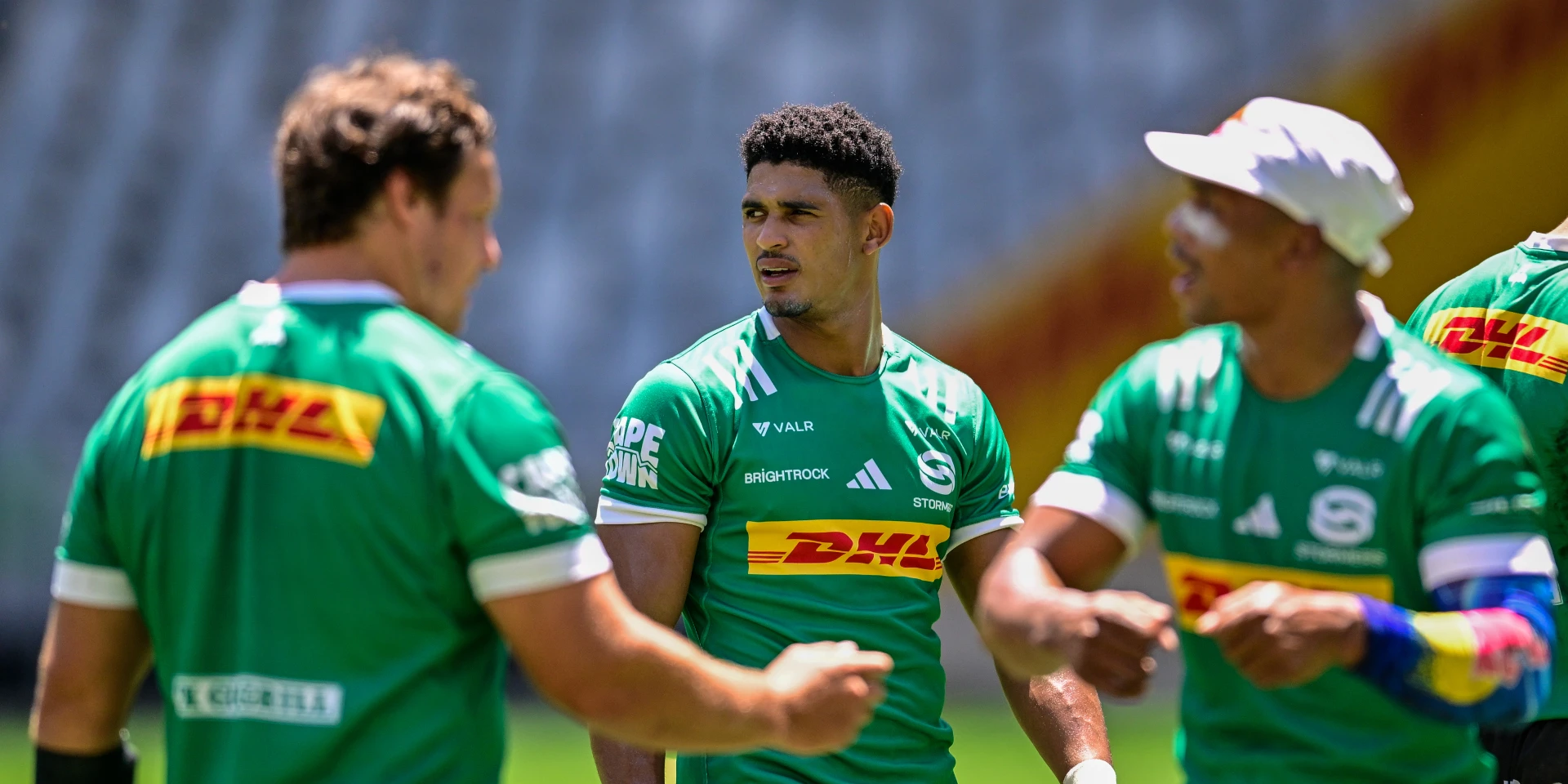 STRIKING IT RICH: On URC derbies, Champions Cup and Sacha and Dewald