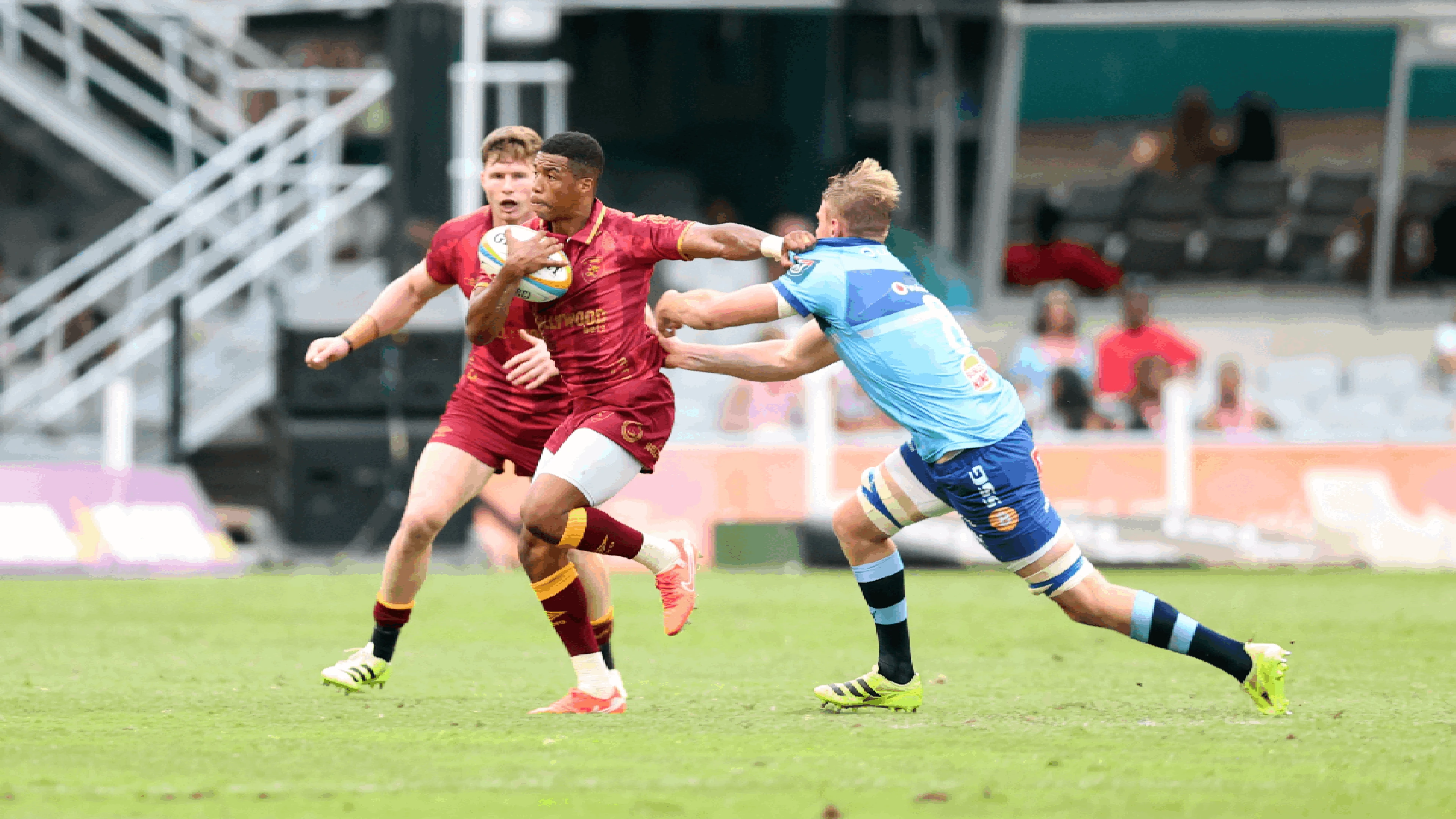 Sharks v Bulls | Match in 5 Minutes | Vodacom United Rugby Championship