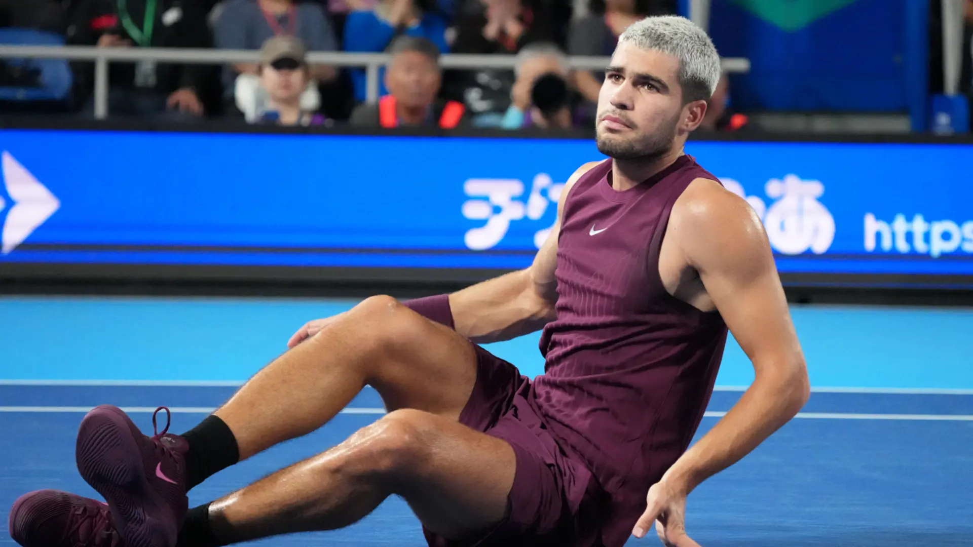 Tennis schedule under renewed scrutiny as injuries, criticism mount
