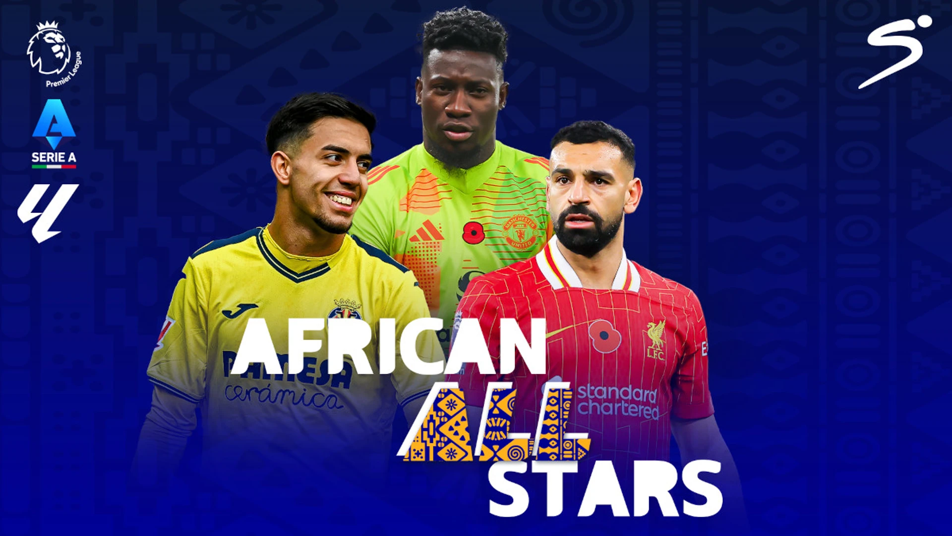 AFRICAN ALL STARS: Sensational Salah keeps Liverpool’s title bid on track