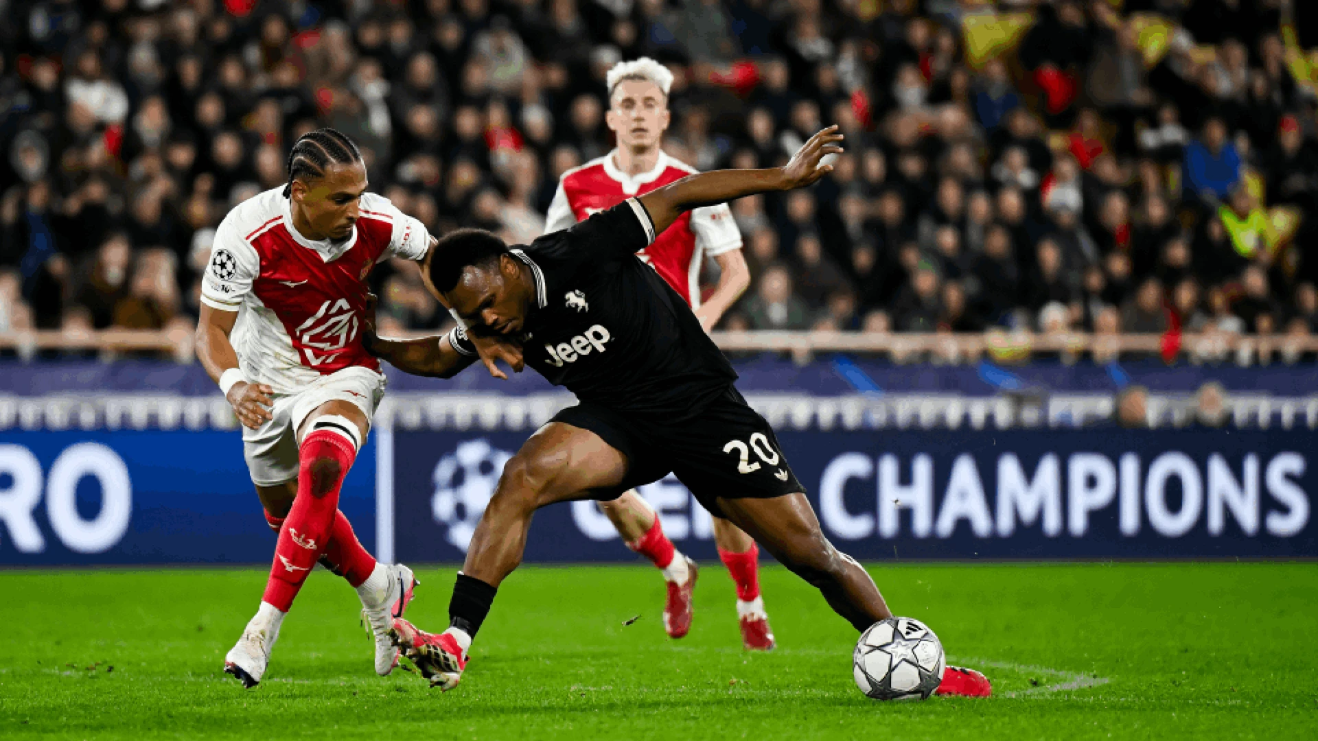 Monaco v Juventus | Match in 5 | UEFA Champions League