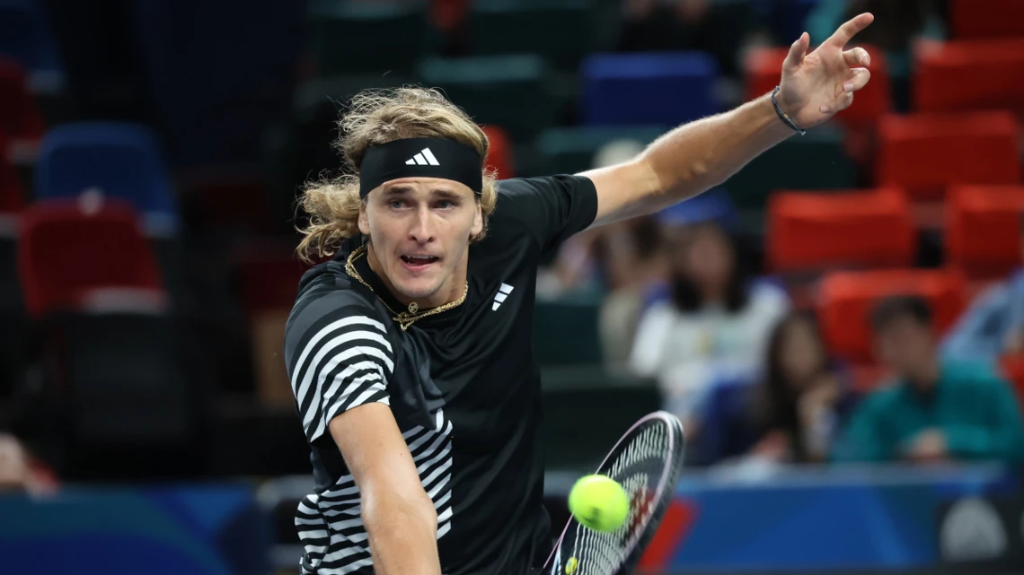 Zverev beats Jarry to claim second Rome Open title