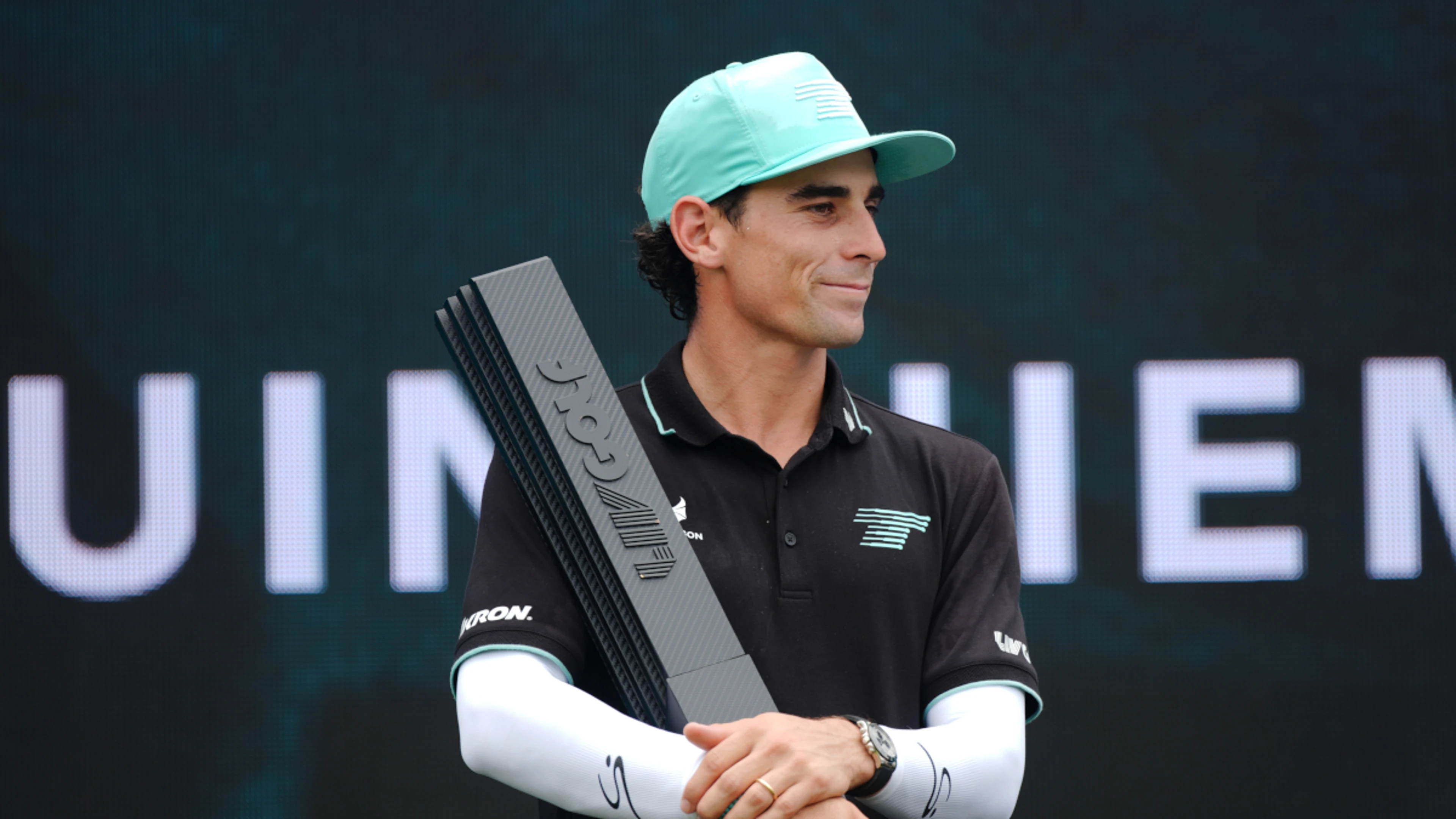 Niemann closer to US Open berth after LIV Singapore win Singapore, Singapore