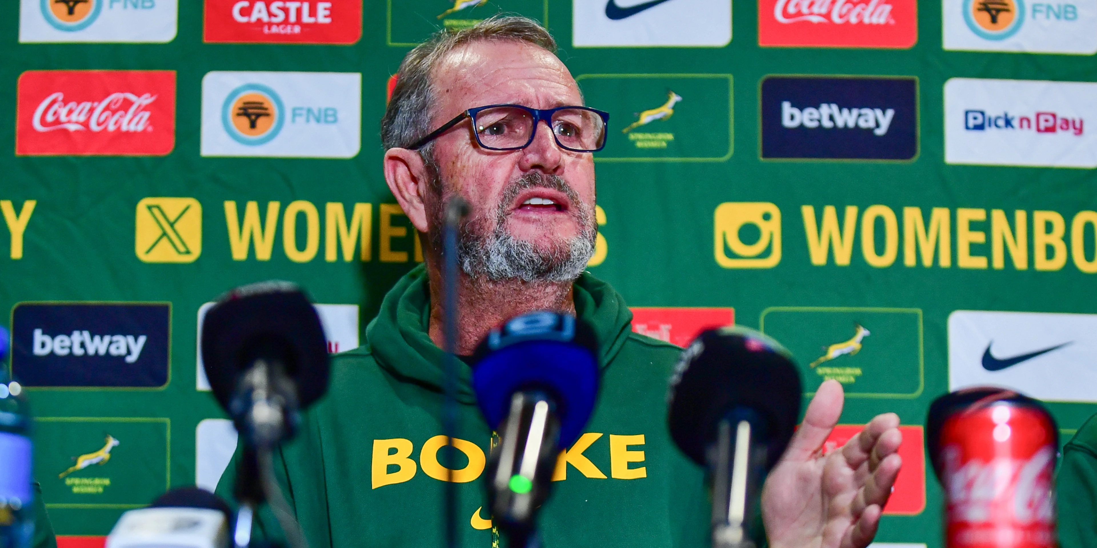 Springbok Women to host USA in historic test series