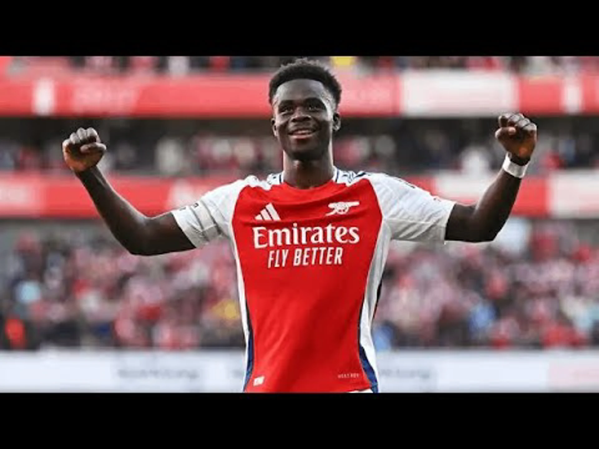 Bukayo Saka | Premier League