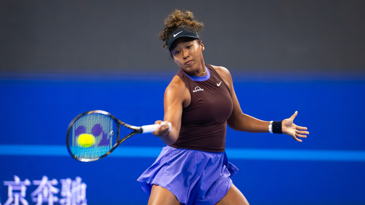 Injured Osaka Pulls Out Of Pan Pacific Open In Tokyo | SuperSport