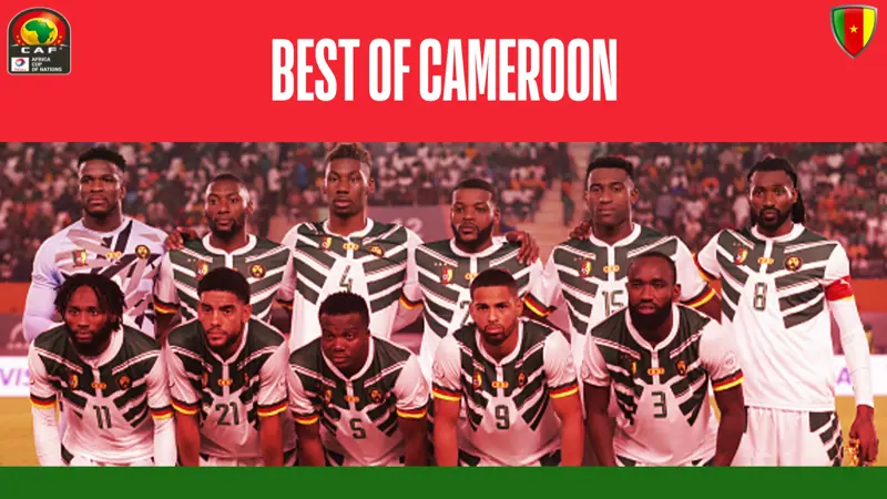 The best of Cameroon | AFCON 2023
