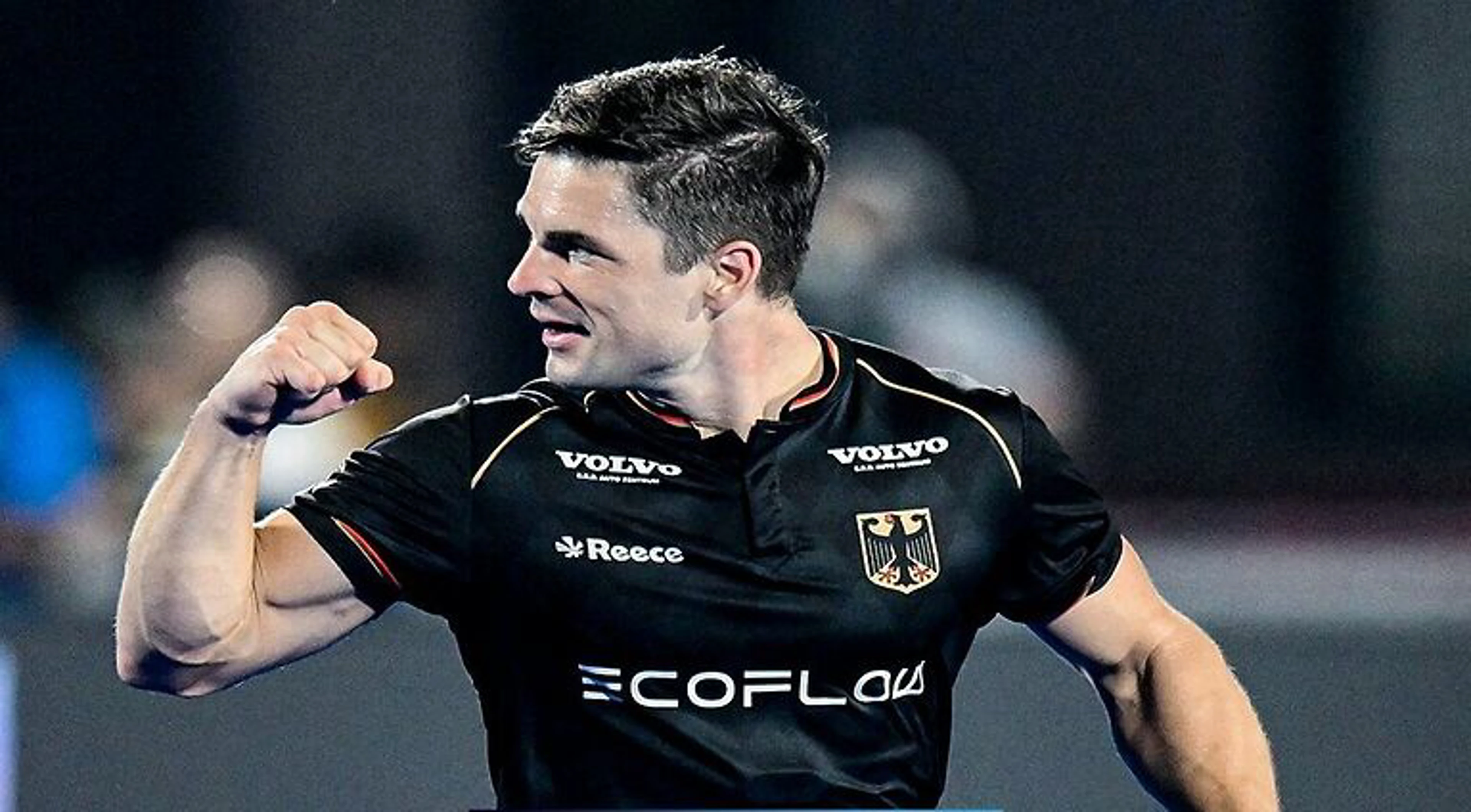 Peillat, Vanasch star as Germany, Belgium book HMWC final showdown